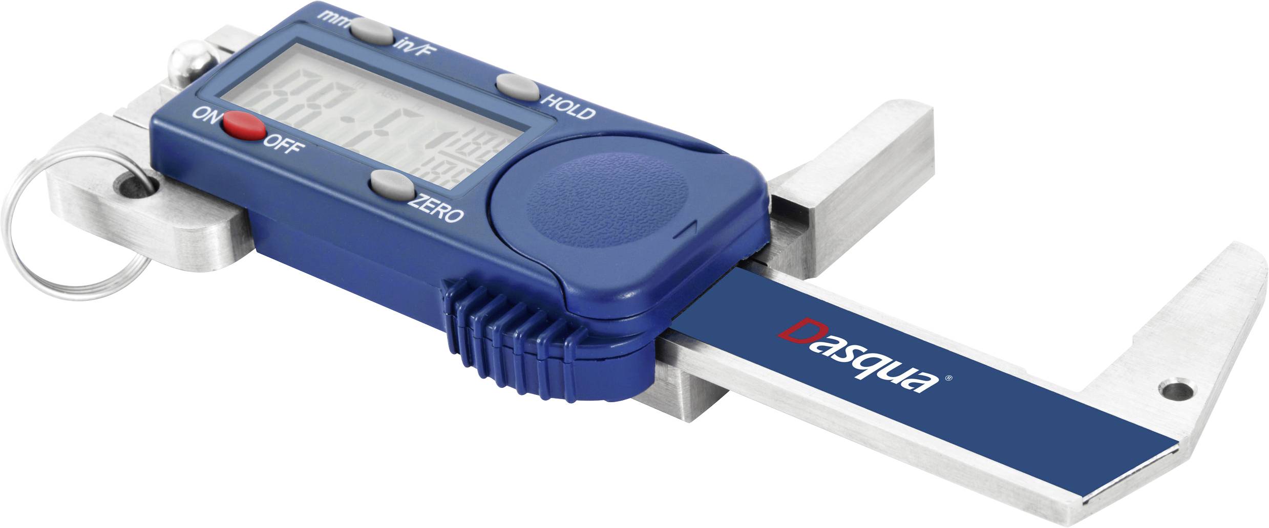 Затискач Dasqua DIN EN 862 2140-8101