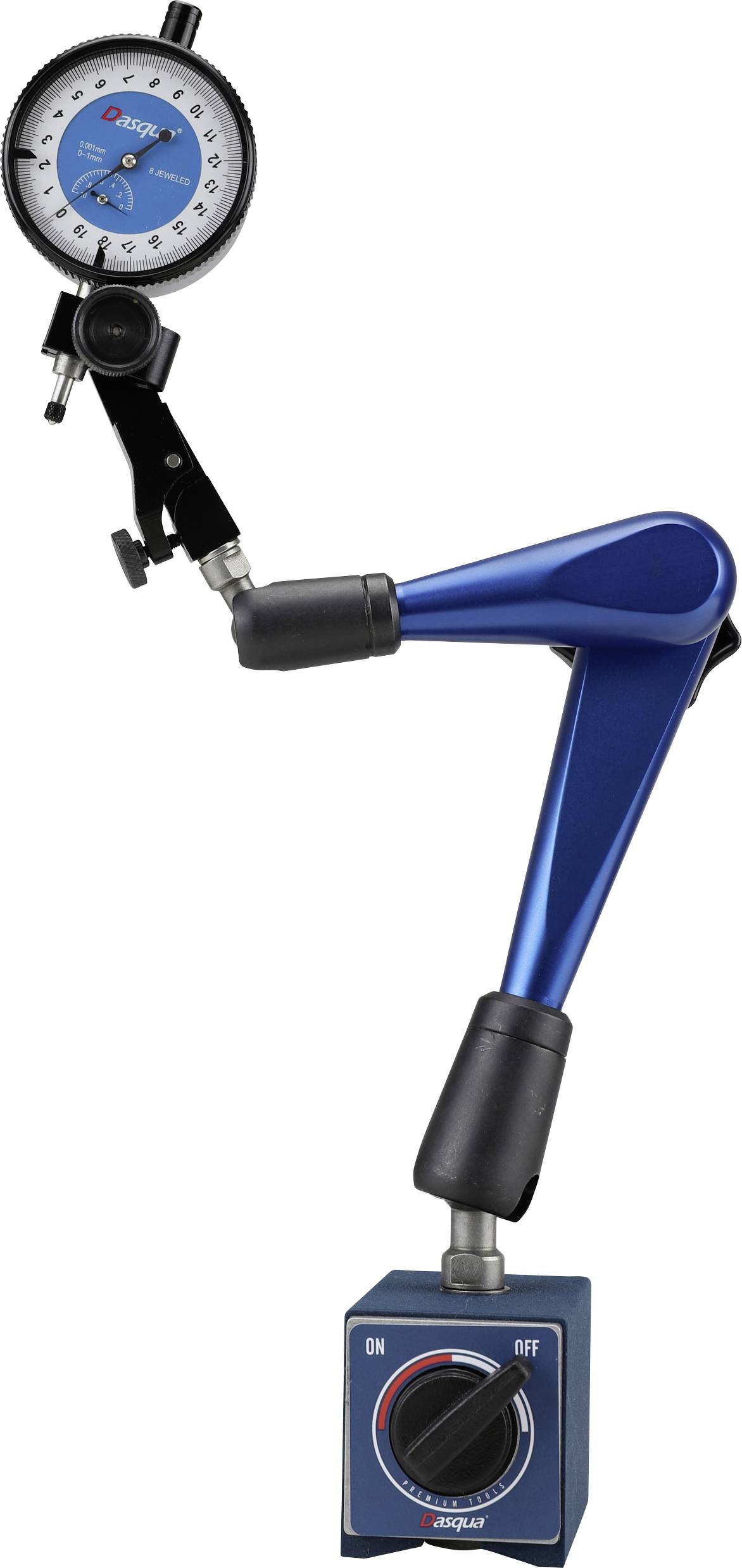 Сильна магнітна основа Dasqua 7121-0030