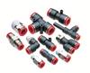Złączka kątowa IMI NORGREN Średnica rury: 12 mm 1 szt.