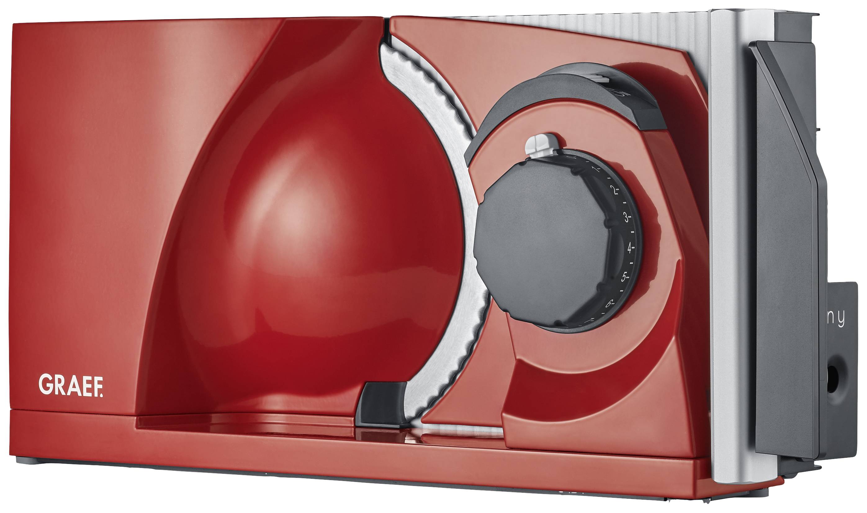 Нарізка Graef MT1003EU, червона