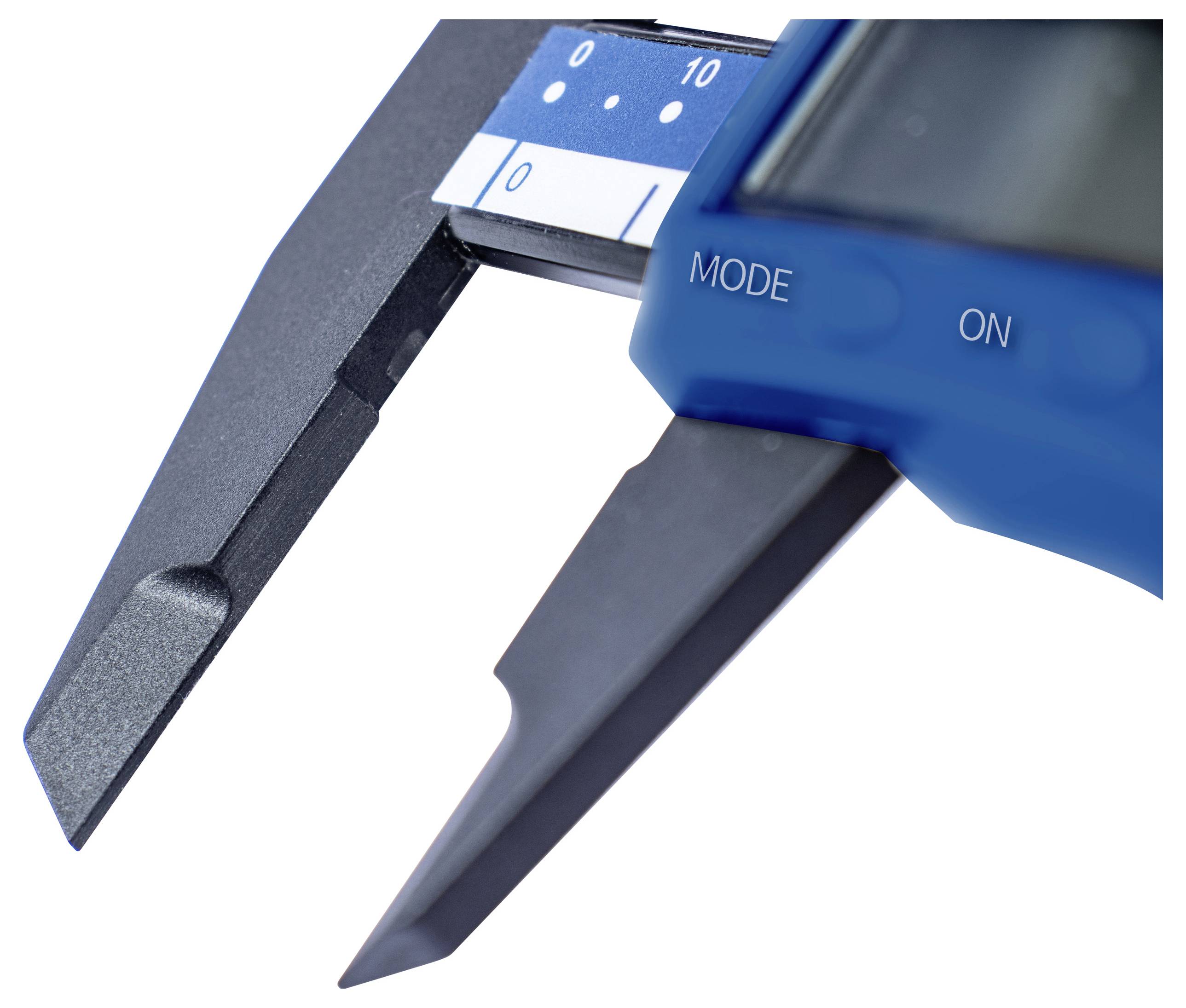 Цифровий штангенциркуль Dasqua DIN EN 862 2035-0005