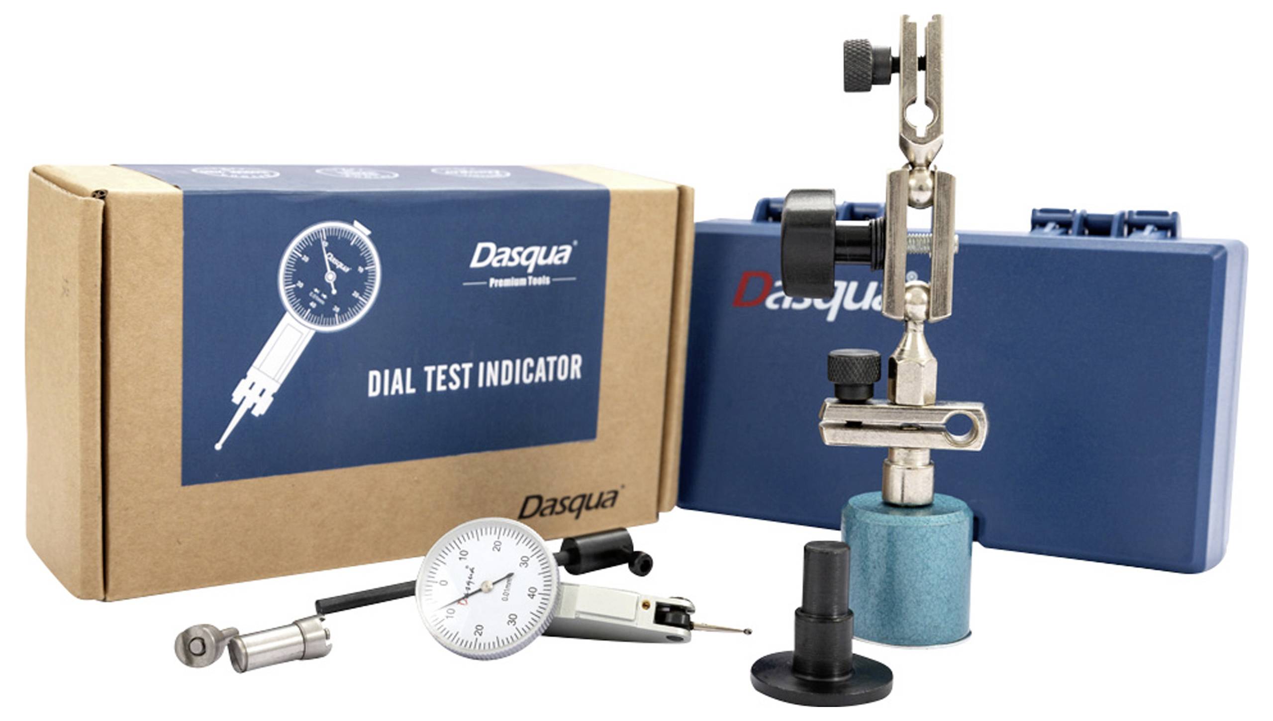 Тестовий індикатор Dasqua 5221-1000