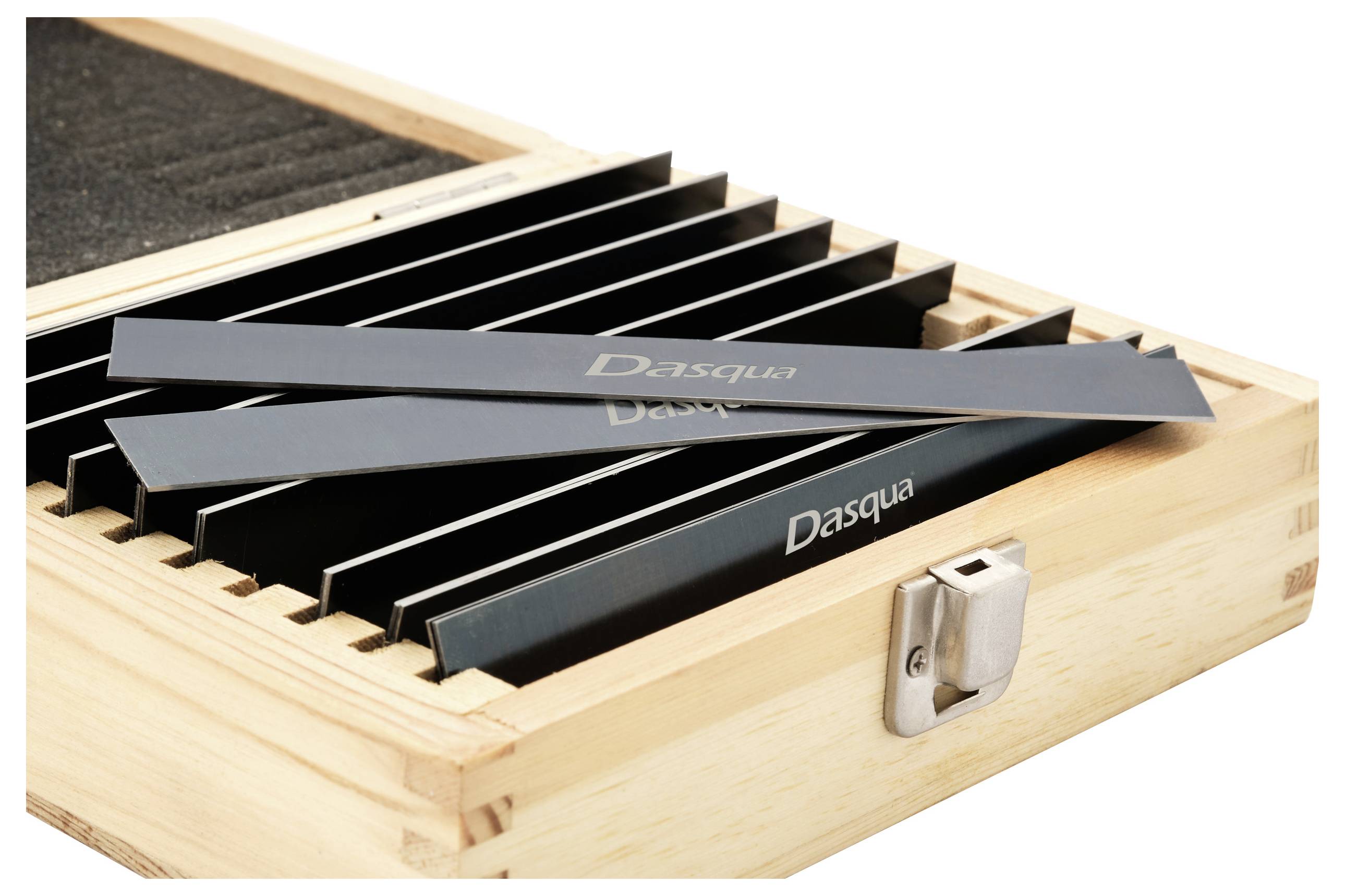 Комплект Dasqua 8201-0005 Premium Extra Thin Parallel Kit, 1 шт.