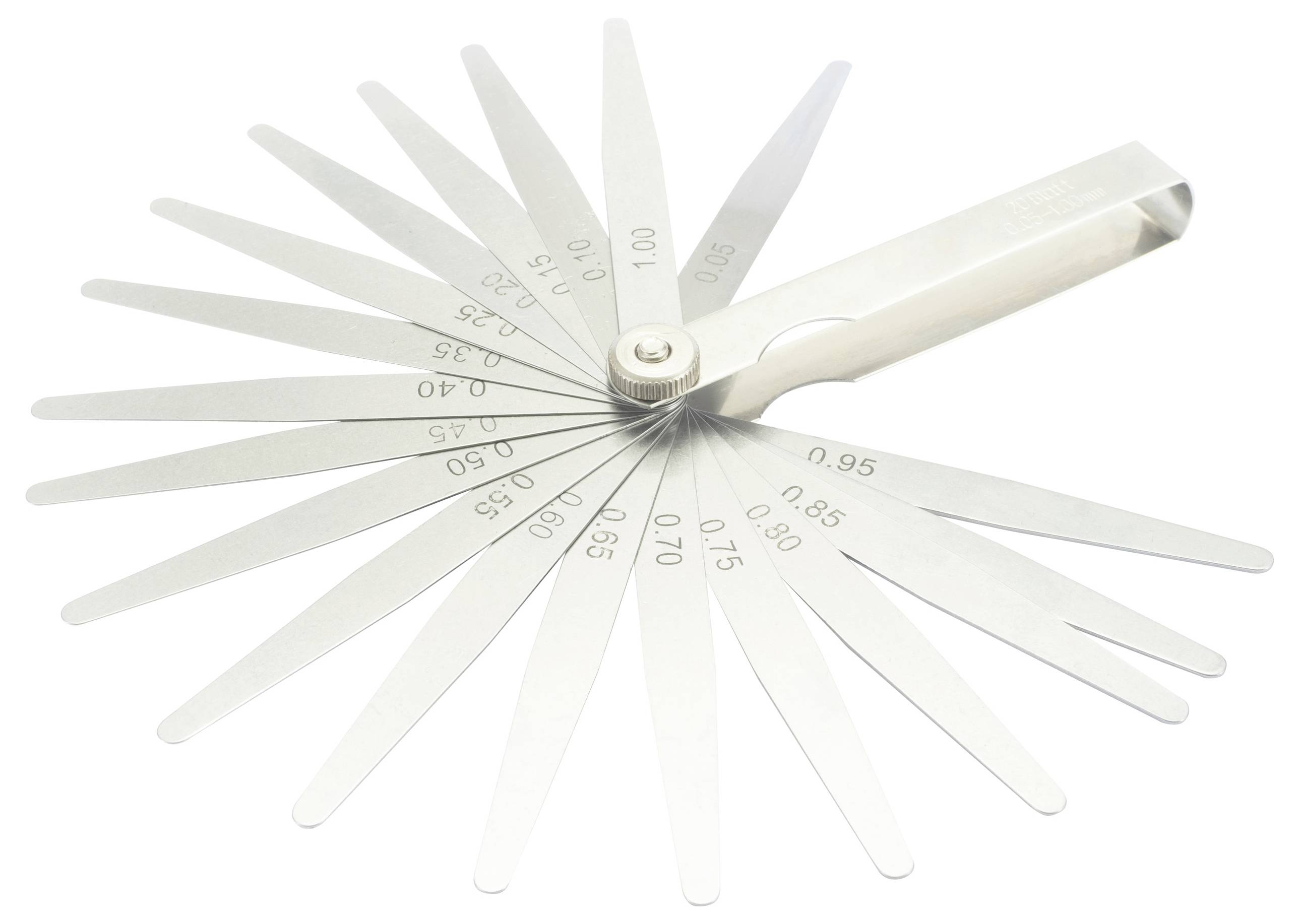 Щуп Dasqua 1832-0100 1 шт.