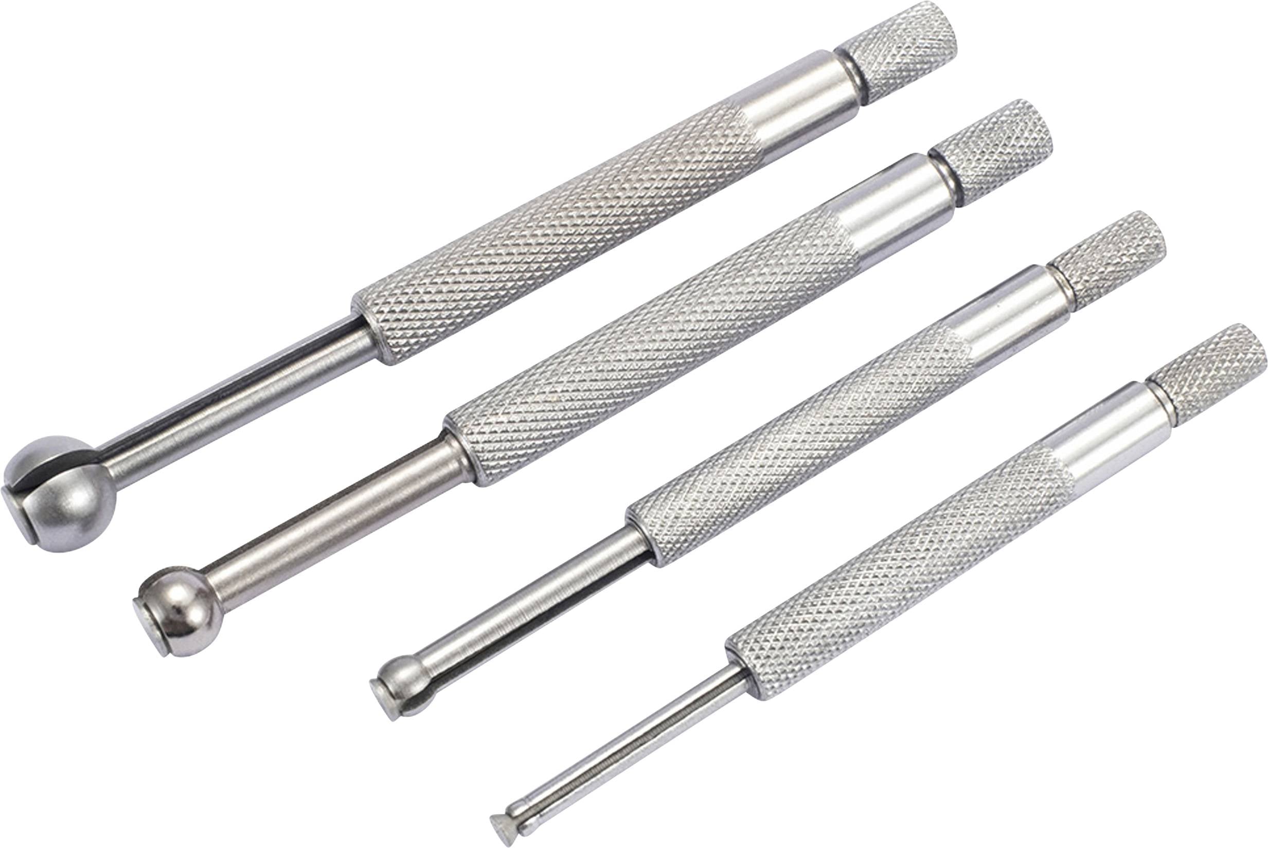 Набір калібрів для малих отворів Dasqua 5921-0005, 1 комплект