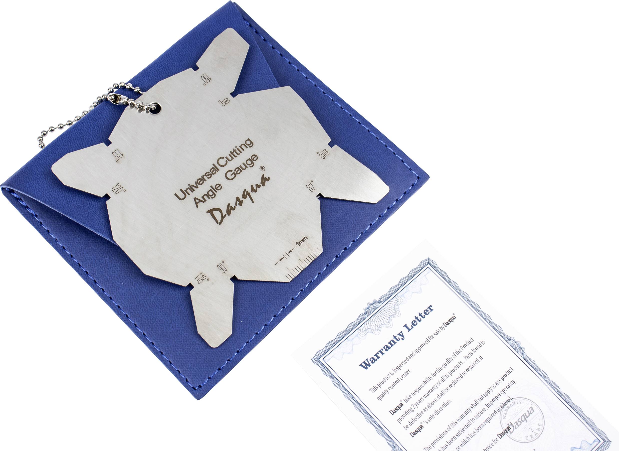 Універсальний кутовимірювач Dasqua 8511-0005 1 шт.