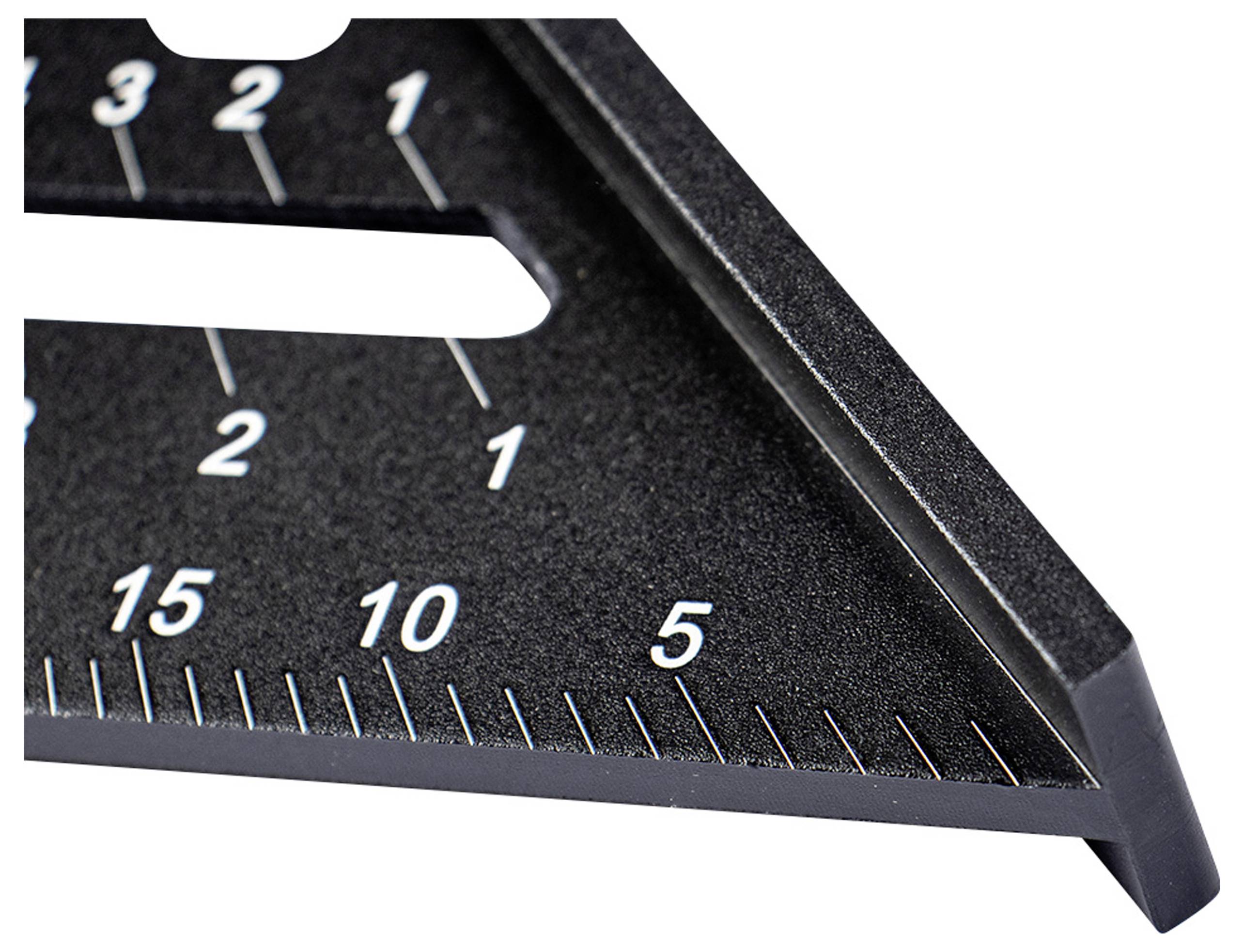 Косинець столярний Dasqua 1804-0705 1 шт.