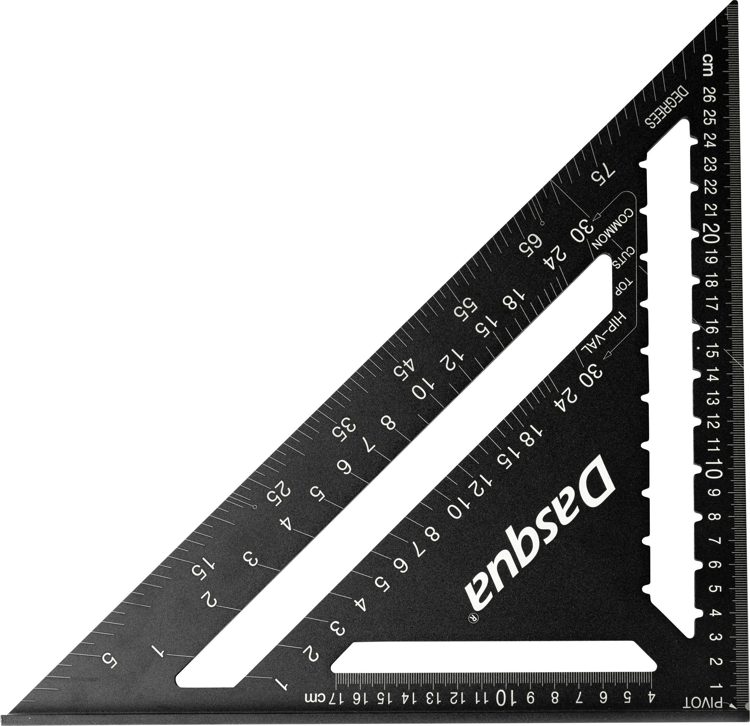 Косинець столярний Dasqua 1804-0706 1 шт.