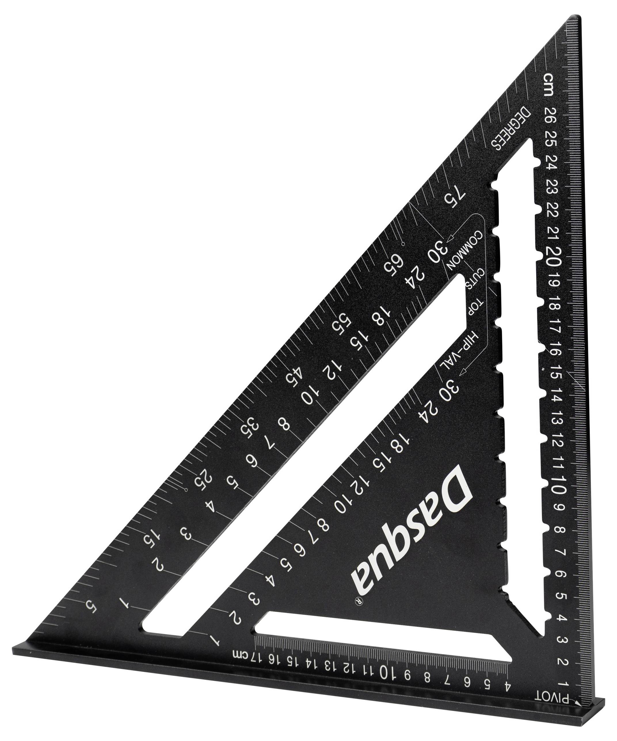 Косинець столярний Dasqua 1804-0706 1 шт.