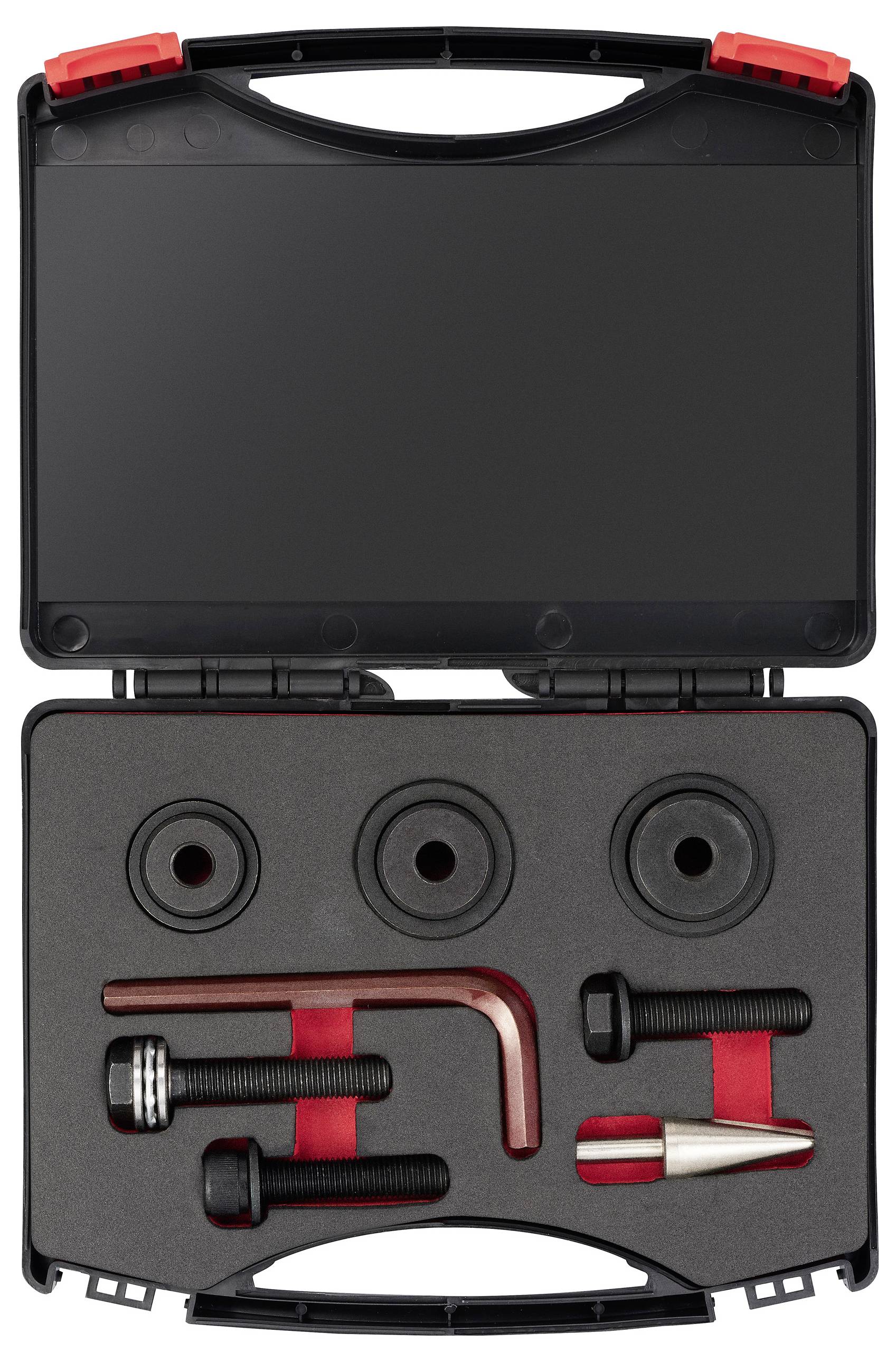 Набір отворів для різання TOOLCRAFT TO-9913161, 1 комплект