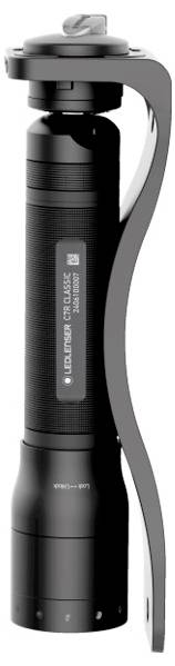Ліхтарик Ledlenser C7R Classic 503150 1000 лм