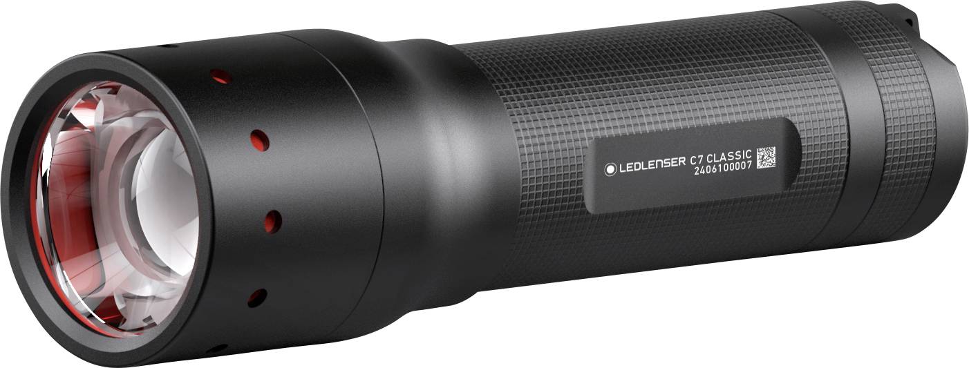 Latarka Ledlenser C7 Classic 503152 450 lm