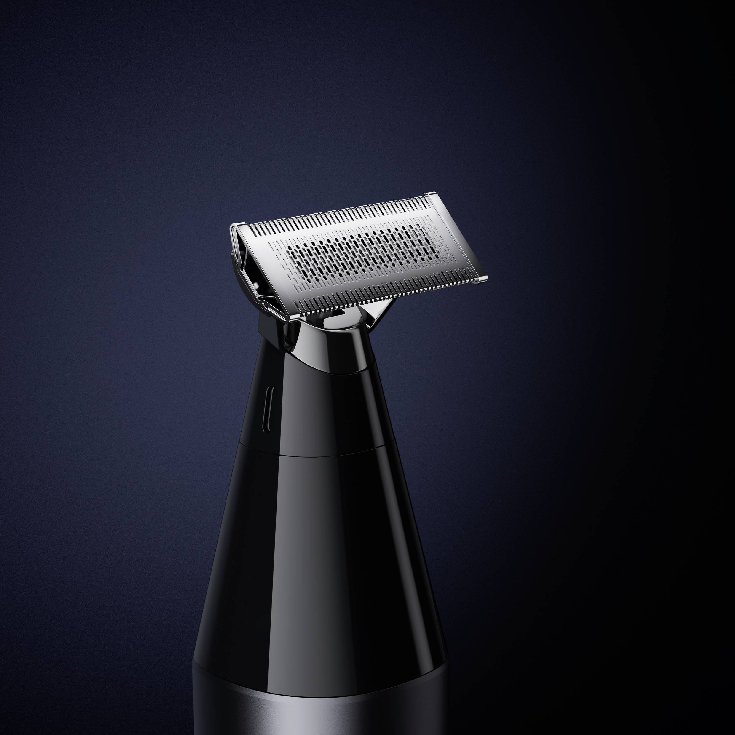 Xiaomi Uniblade X300 Maszynka do strzyżenia brody czarny-11