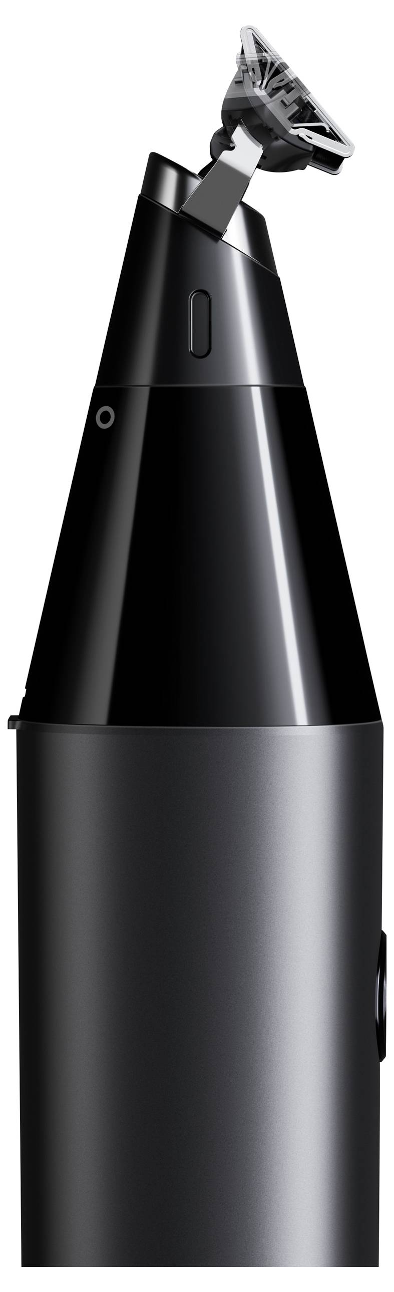 Насадка для гоління Xiaomi Uniblade X300 чорного кольору 1 шт.