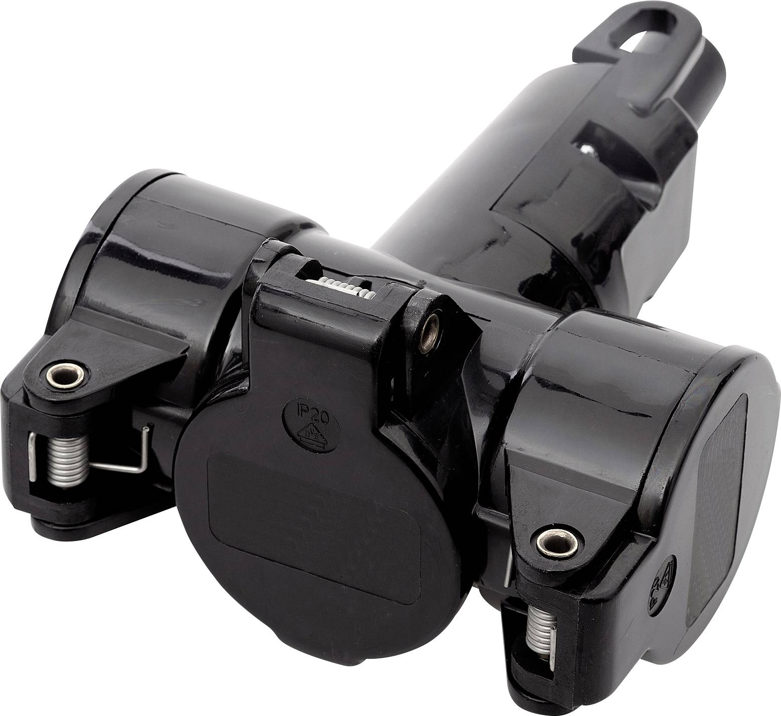 Триконтактний з'єднувач N&L 10190, IP20