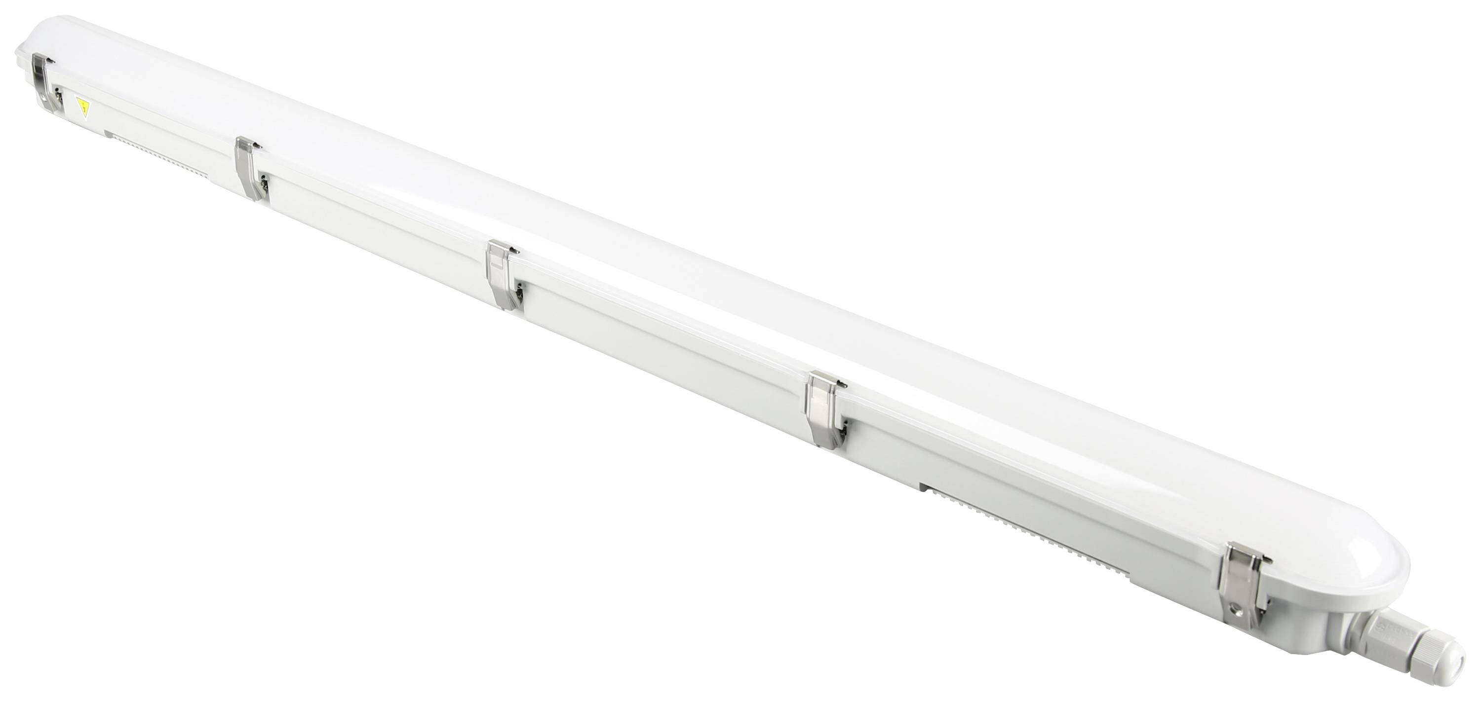 Lampa LED do wilgotnych pomieszczeń mlight 81-1350 81-1350, 9 W, 1350 lm