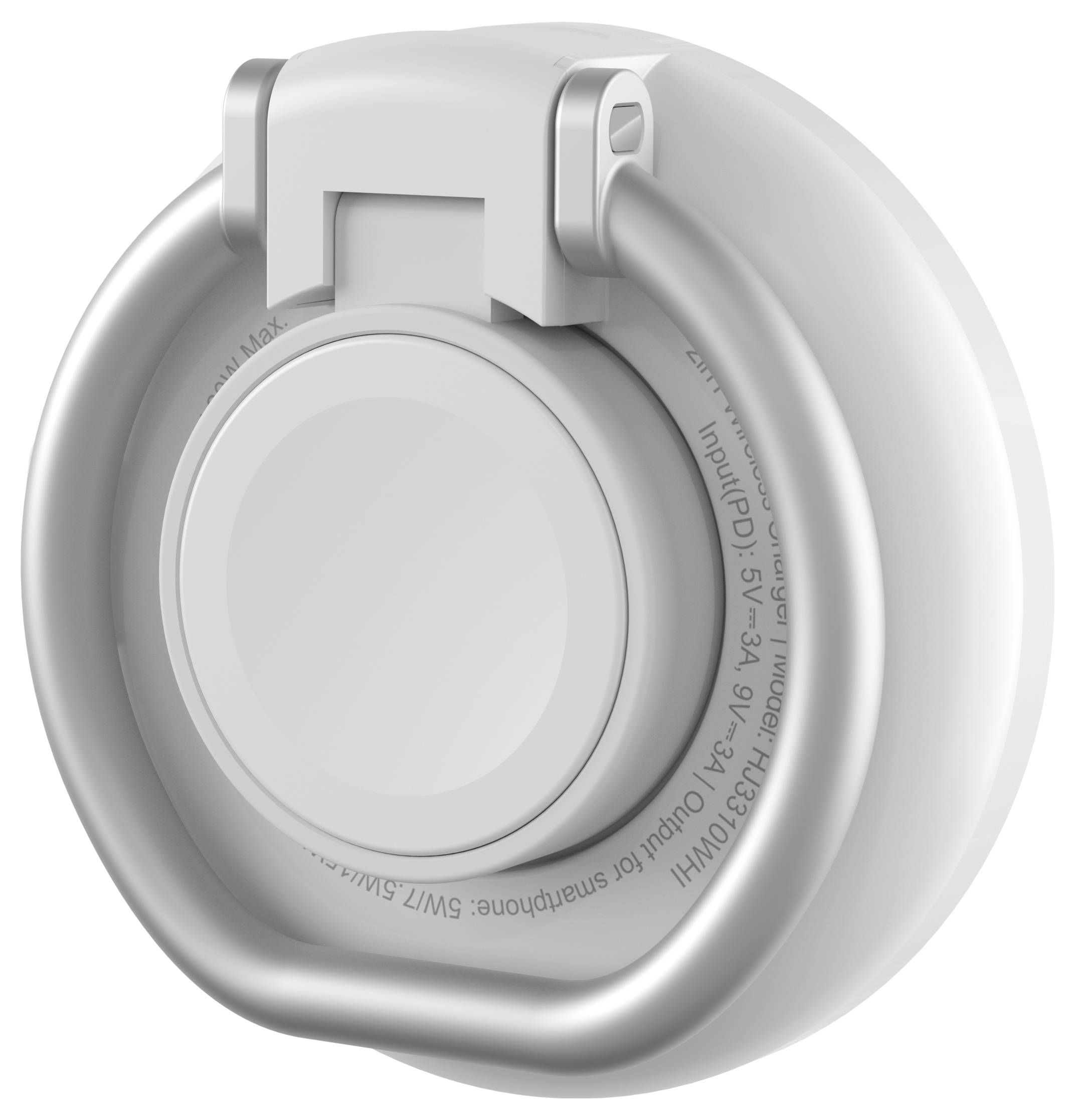 HYPER Ładowarka indukcyjna HyperJuice HJ3310WHGL-1