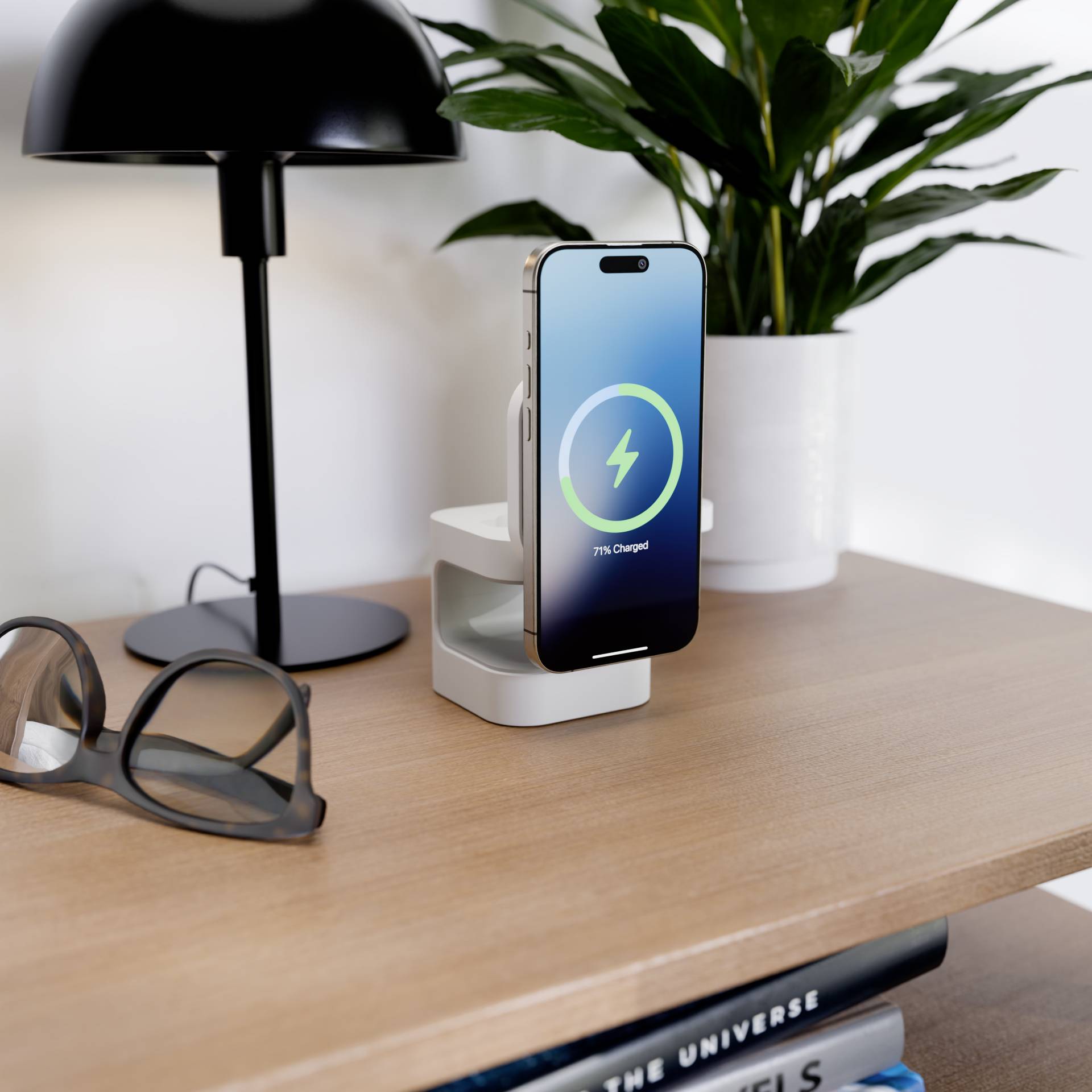 HYPER Ładowarka indukcyjna HyperJuice HJ3320WHGL biały-10