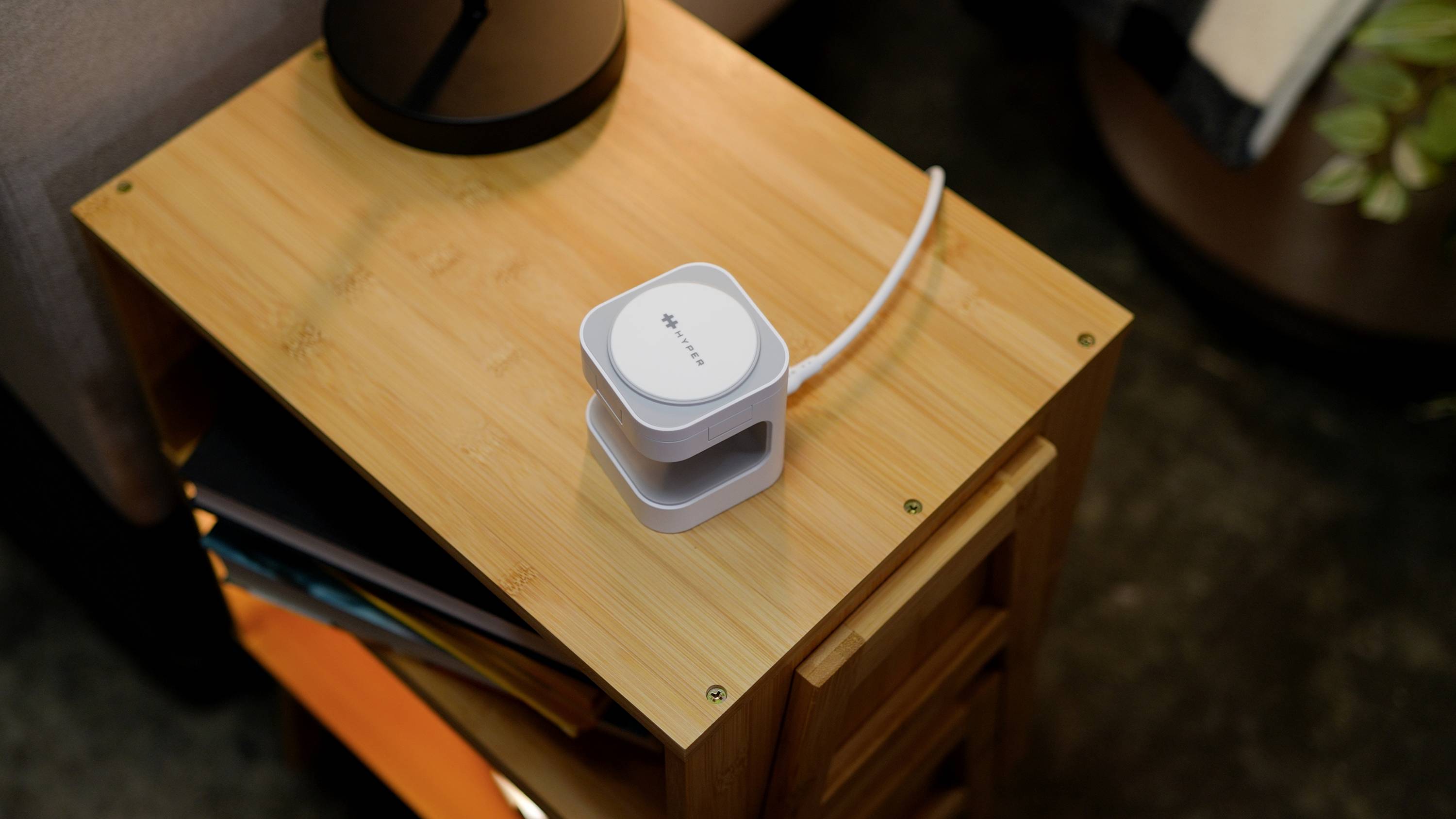 HYPER Ładowarka indukcyjna HyperJuice HJ3320WHGL biały-12