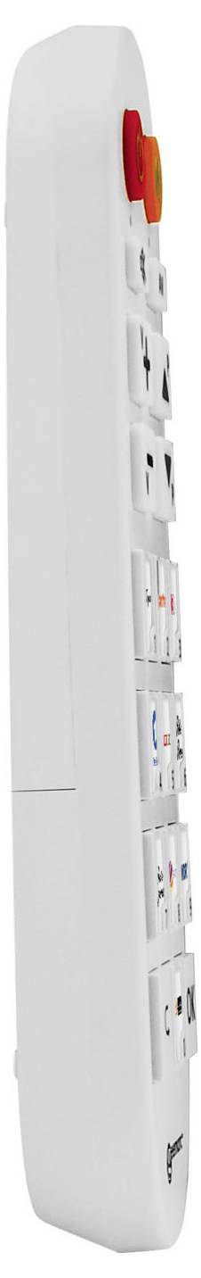 Пульт дистанційного керування Geemarc TV_PHOTO100_WH_I