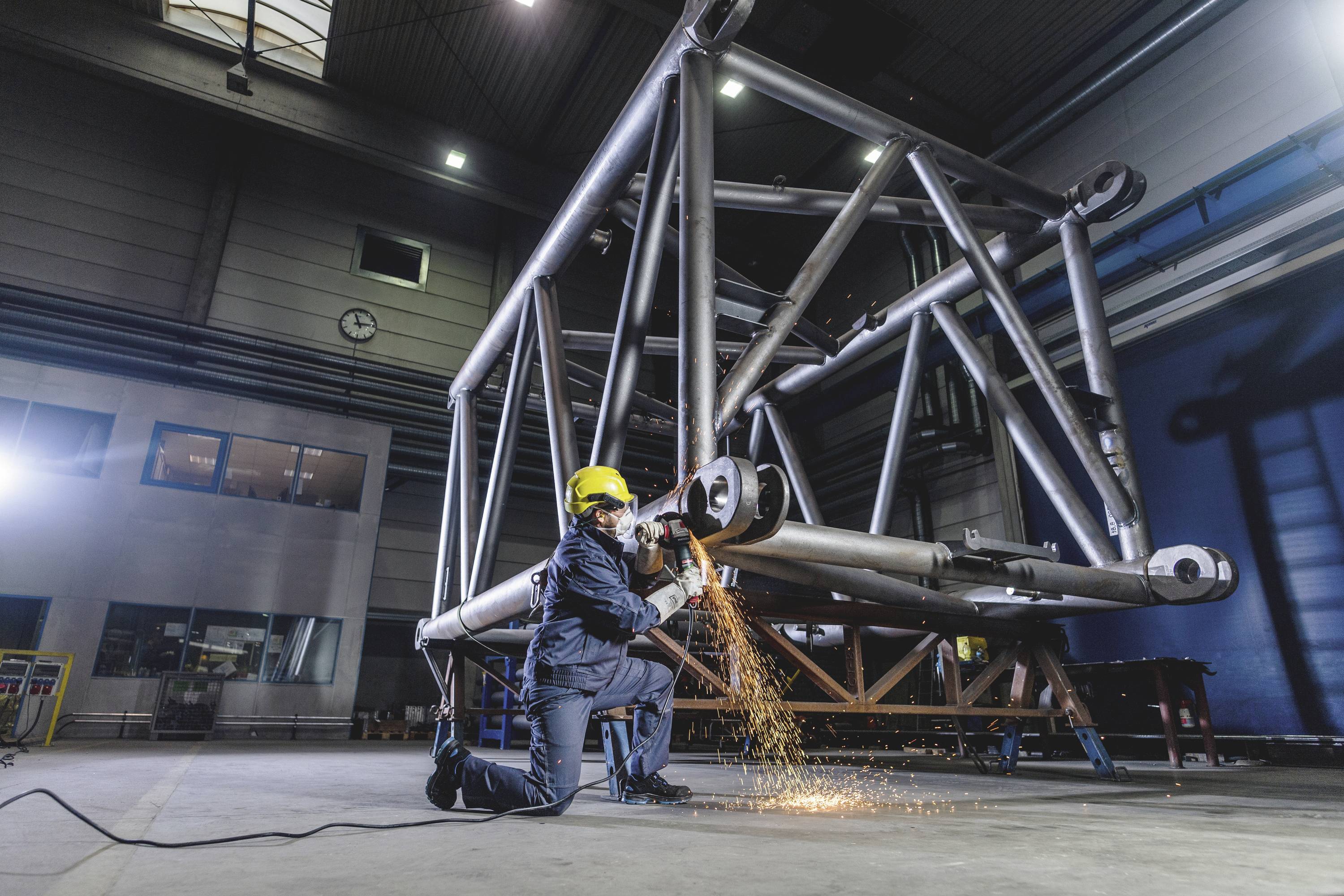 Кутова шліфувальна машина Metabo WEPBA 20-150 Quick DS BL 600645000 2000 Вт