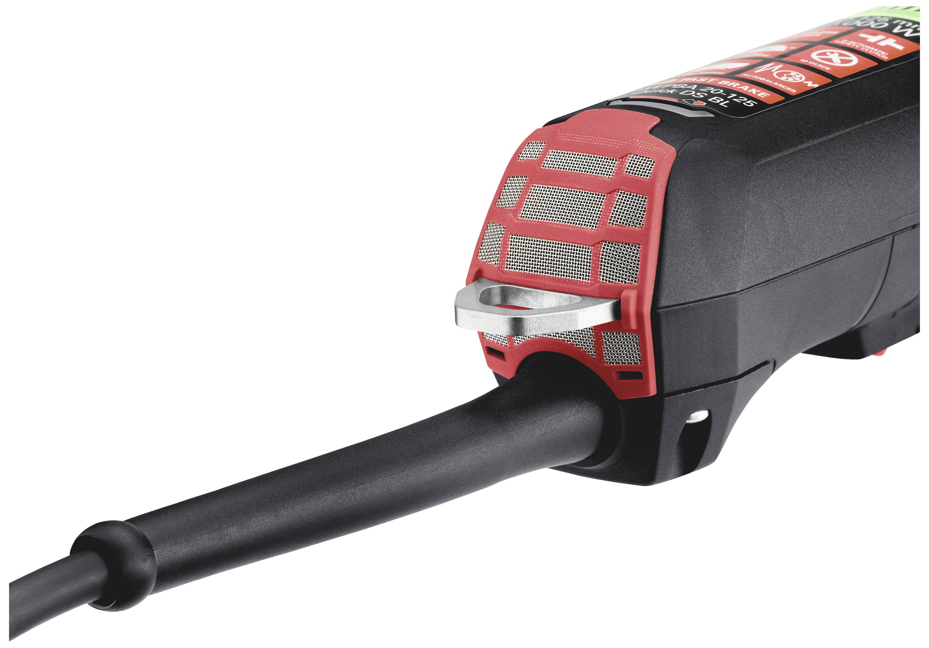 Кутова шліфувальна машина Metabo WEPBA 20-150 Quick DS BL 600645000 2000 Вт