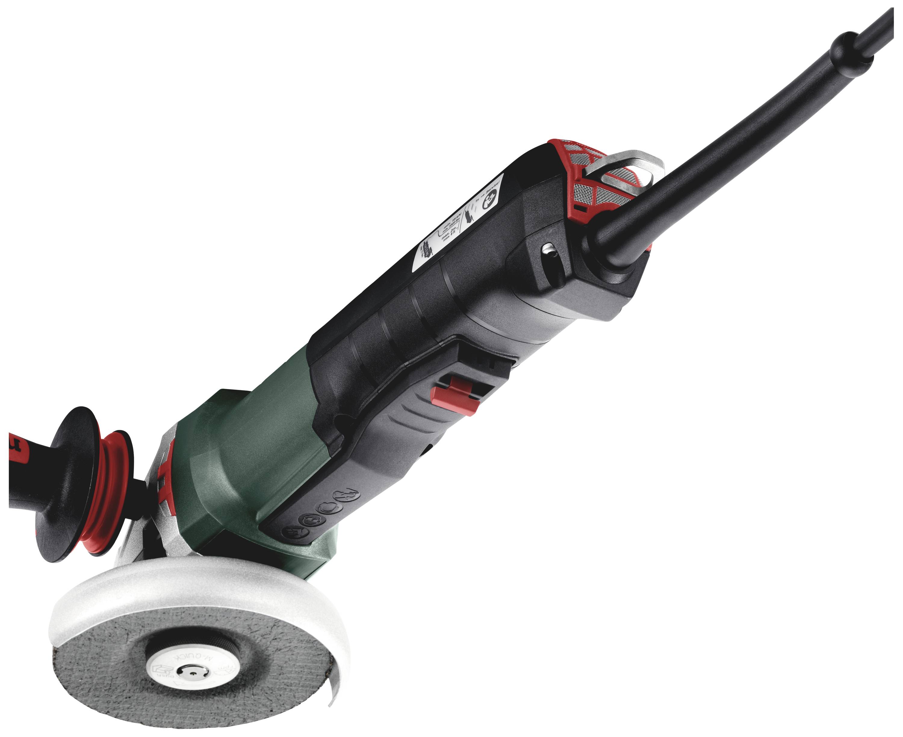 Кутова шліфувальна машина Metabo WEPBA 20-150 Quick DS BL 600645000 2000 Вт