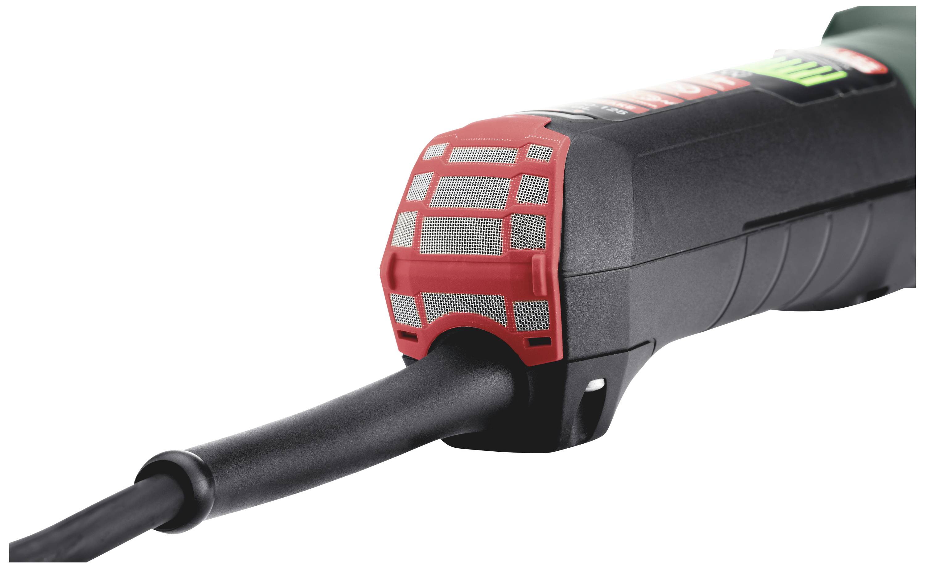 Кутова шліфувальна машина Metabo WEBA 20-125 Quick BL 600642000 2000 Вт
