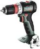 Wiertarko-wkrętarka akumulatorowa Metabo BS 18 L BL Q 613156850 18 V bezszczotkowy, bez akumulatora, bez ładowarki
