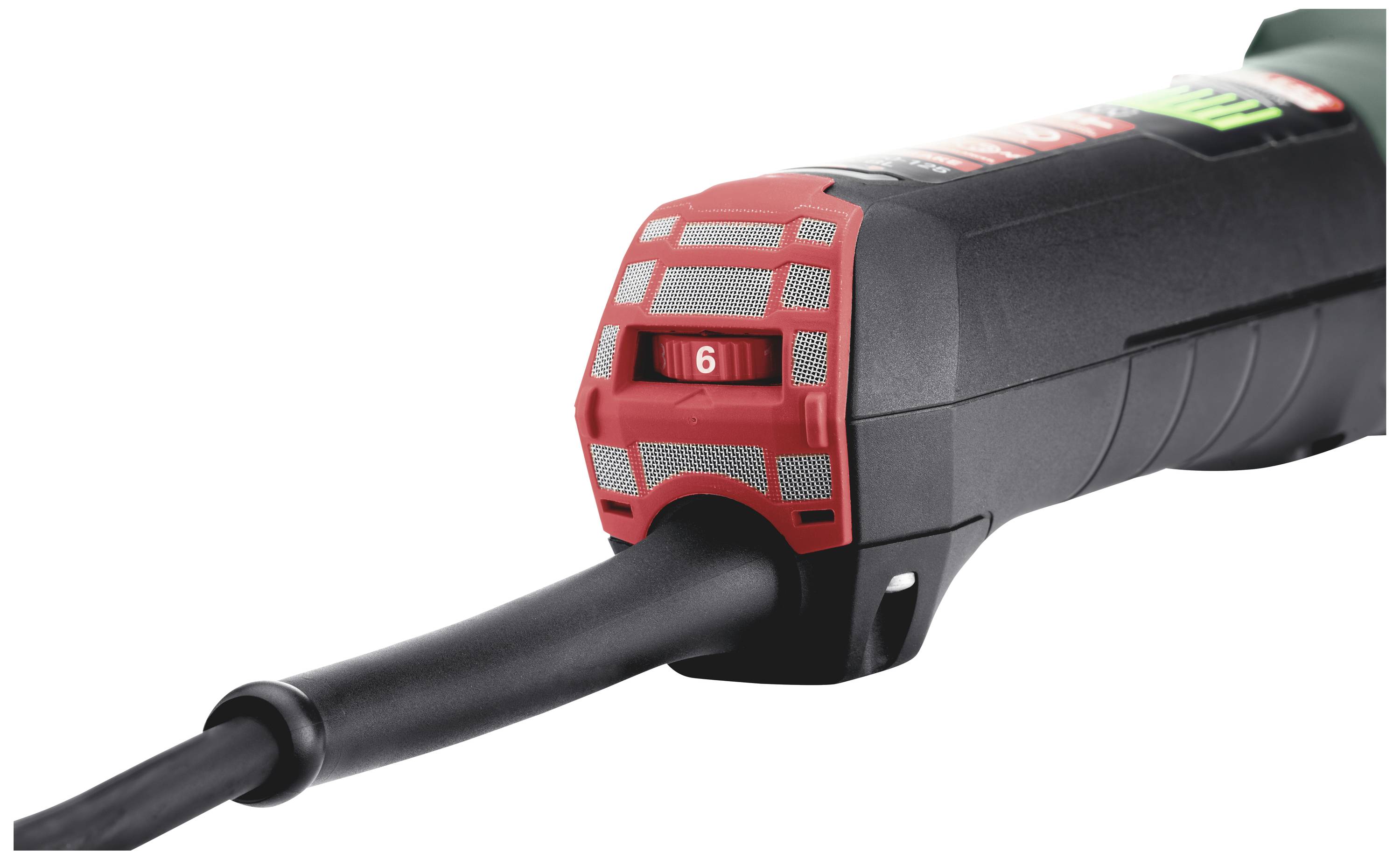 Кутова шліфувальна машина Metabo WEVBA 20-125 Quick BL 600641000 2000 Вт