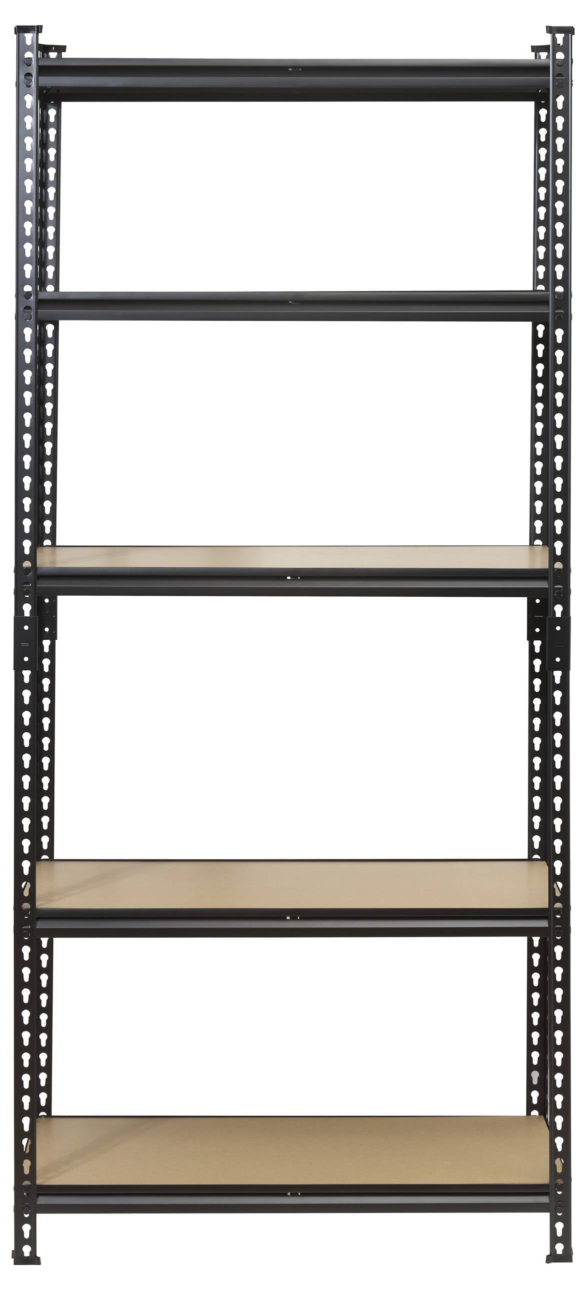 Посилена полиця для майстерні TOOLCRAFT, TO-9919458, метал, ДВП, максимальне навантаження: 600 кг