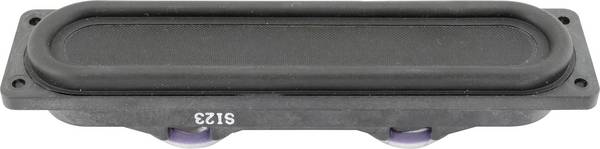 Visaton FR 131.30 - 8 Ohm 5.1 cal 13 cm Głośnik szeroko pasmowy  8 Ω czarny