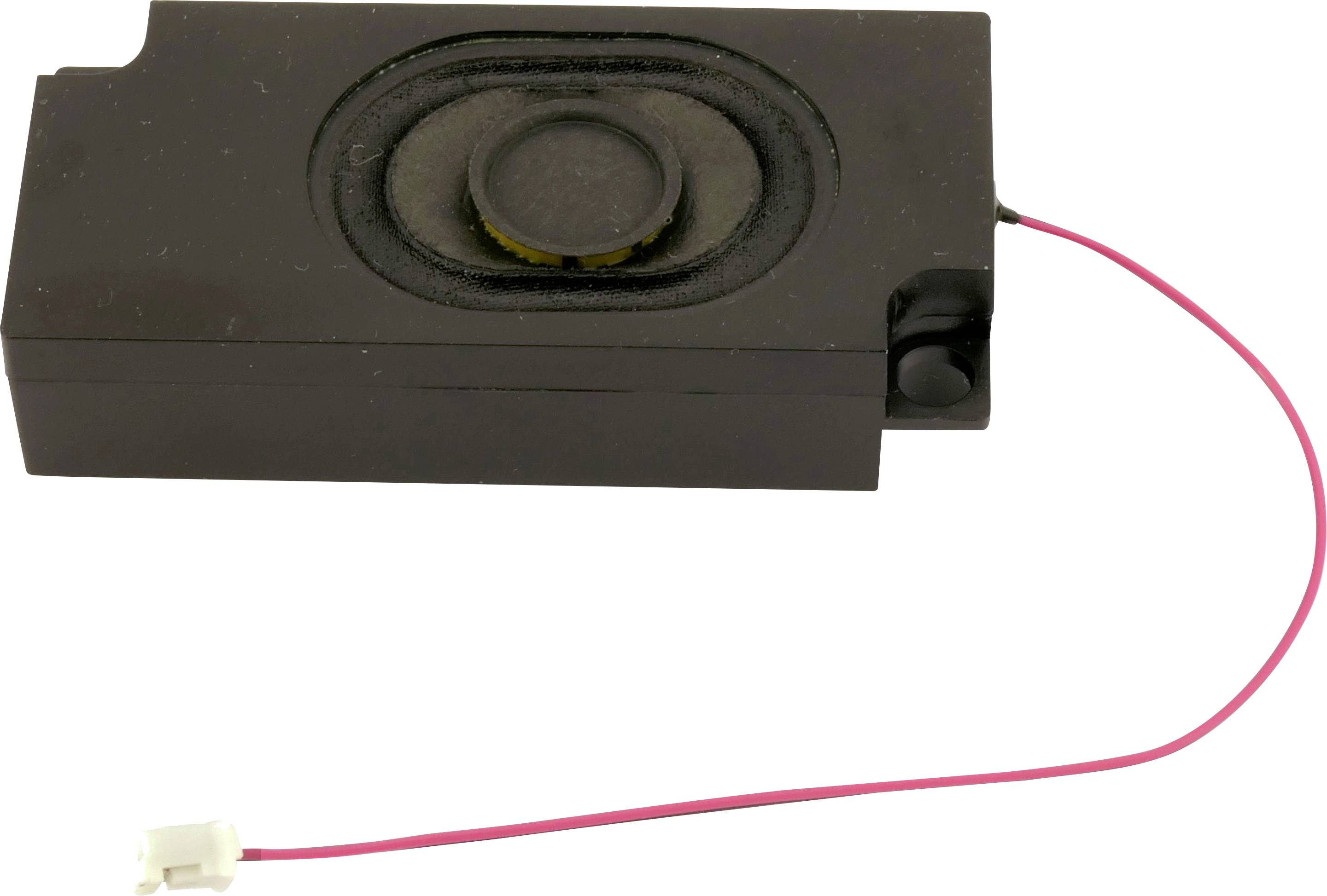 Мініатюрний динамік Visaton K 28.40 H - 8 Ом 2947 1.6 дюйма 4 см 8 Ом чорний