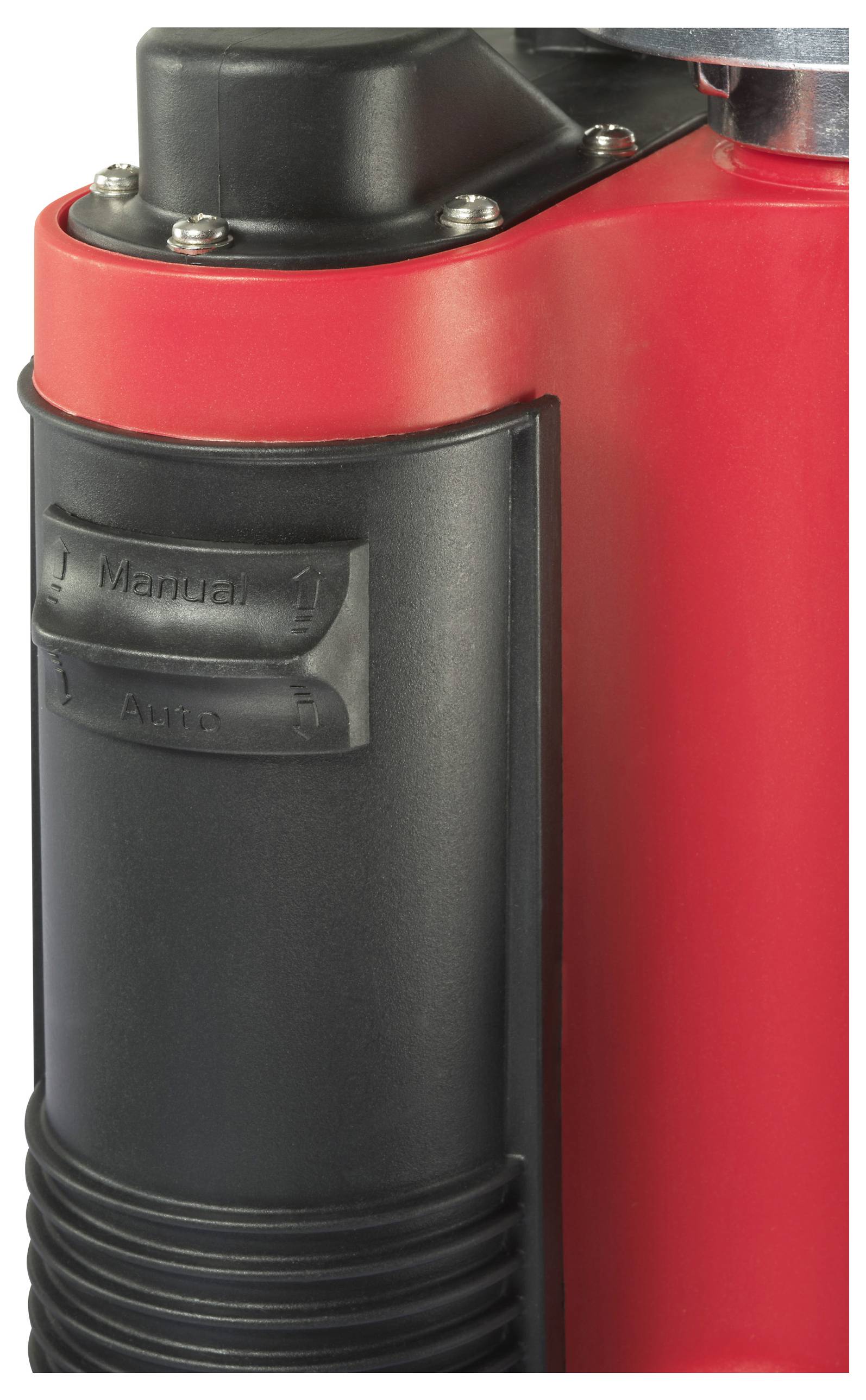 TOOLCRAFT TO-9920238 Занурювальний насос для брудної води 13000 л/год 9 м