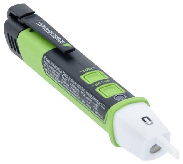 Безконтактний тестер напруги Gossen Metrawatt Metraline VT Sense CAT IV 1000 В