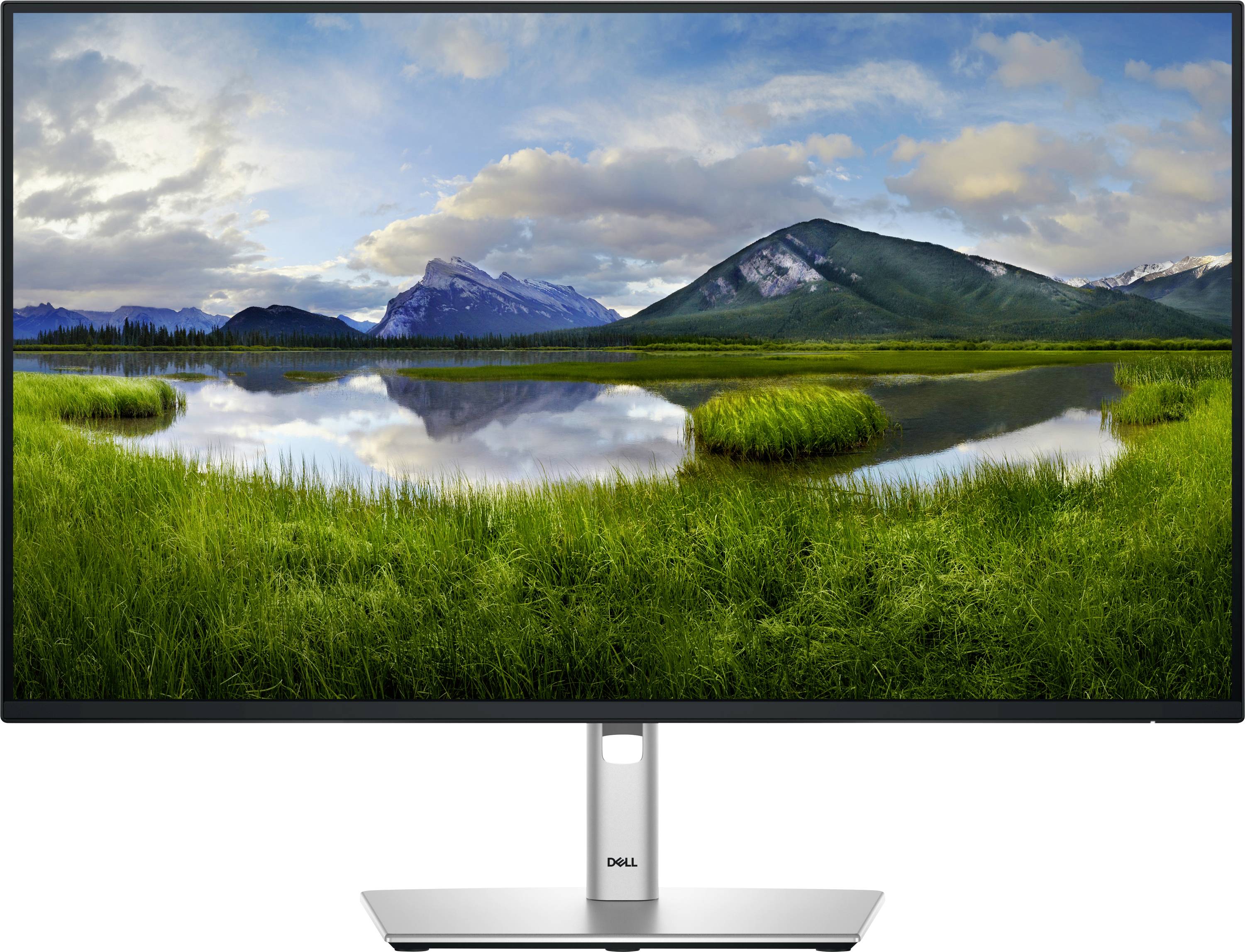 Монітор Dell P2725H EEK D (A - G) 68,6 см (27 дюймів) 1920 x 1200 пікселів 16:9 5 мс HDMI, DisplayPort, VGA, USB-B, USB 3.2 Gen 1,