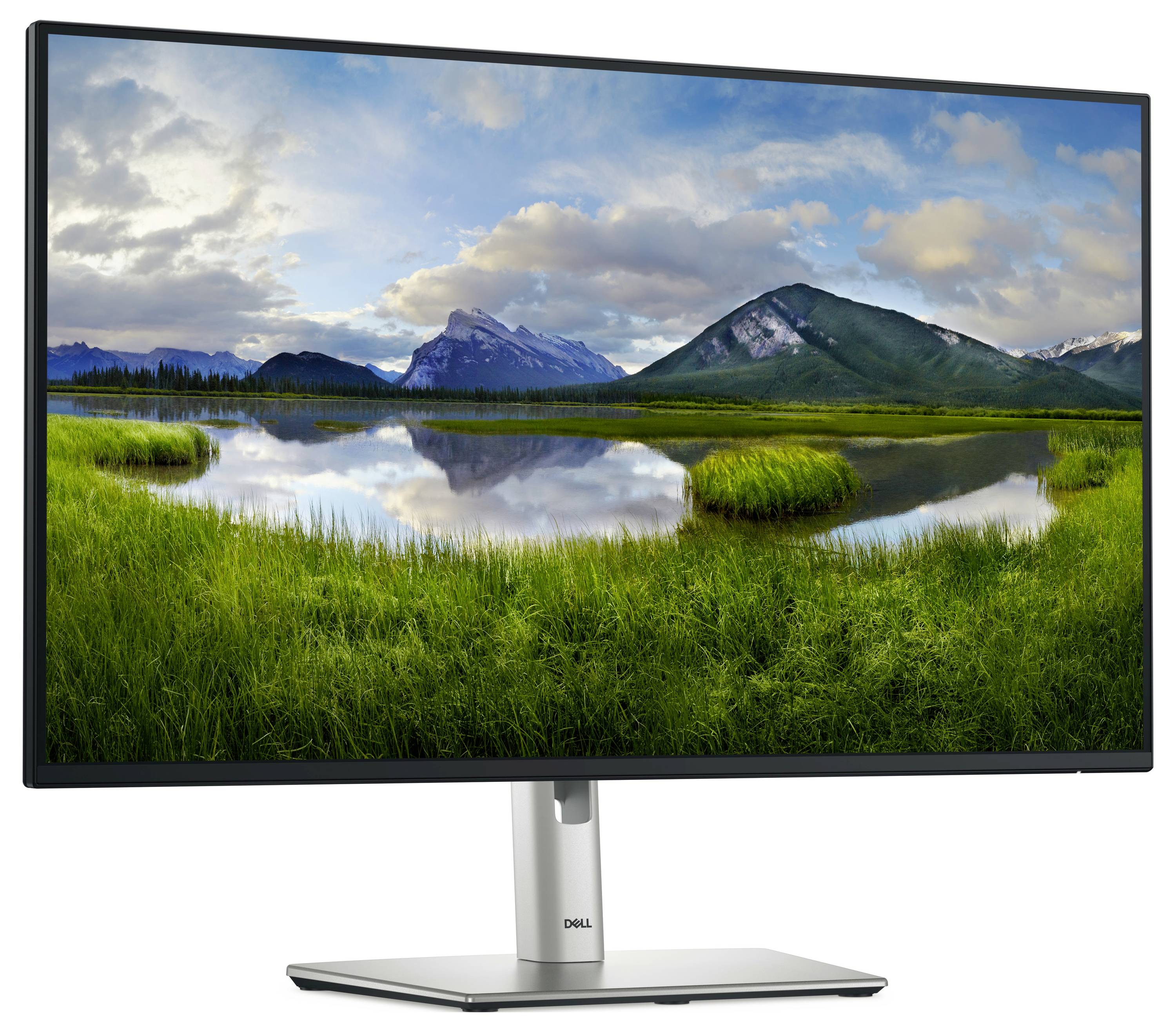Монітор Dell P2725H EEK D (A - G) 68,6 см (27 дюймів) 1920 x 1200 пікселів 16:9 5 мс HDMI, DisplayPort, VGA, USB-B, USB 3.2 Gen 1,