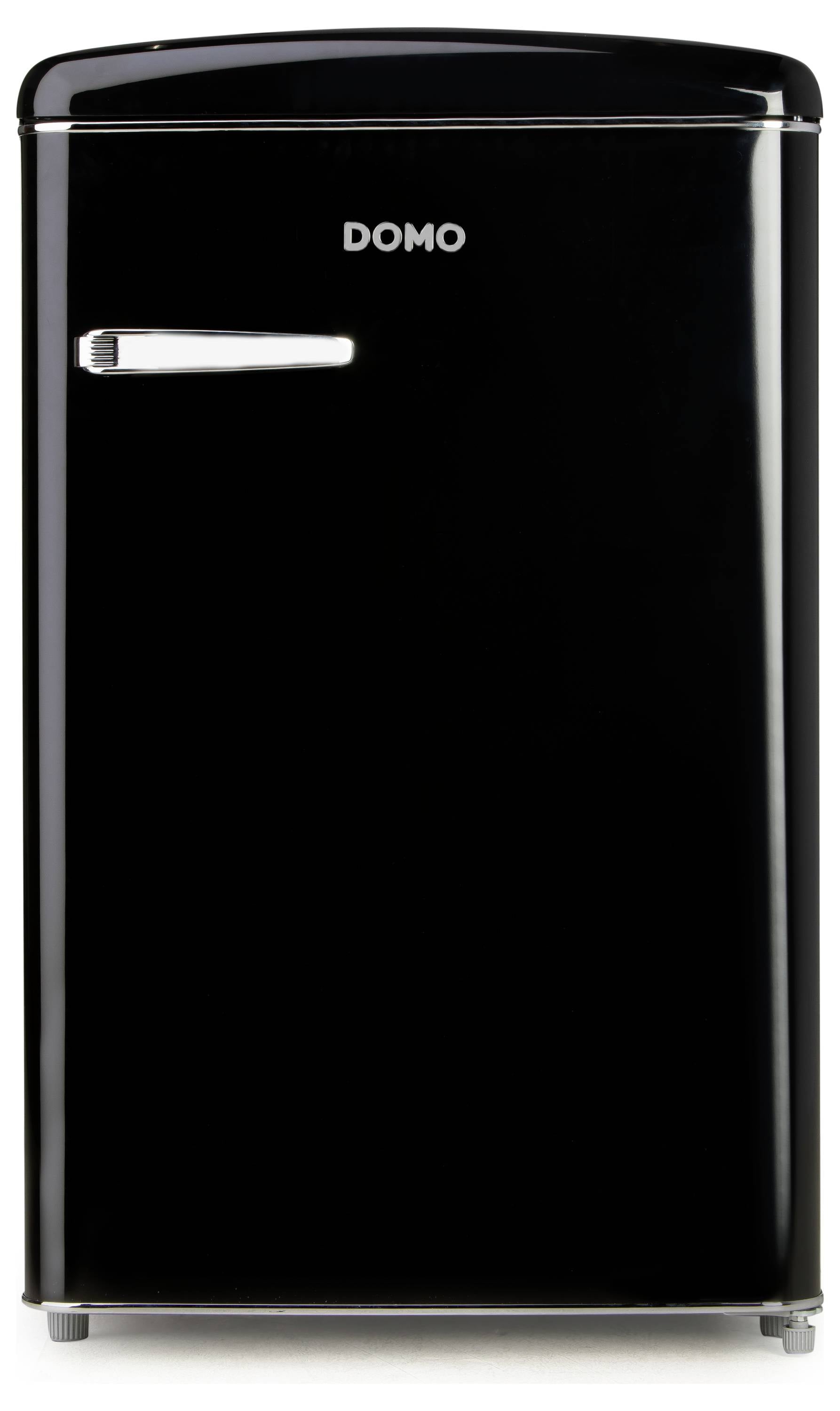 Холодильник DOMO DO91702R EEK: D (A - G) 108 л окремостоячий чорний