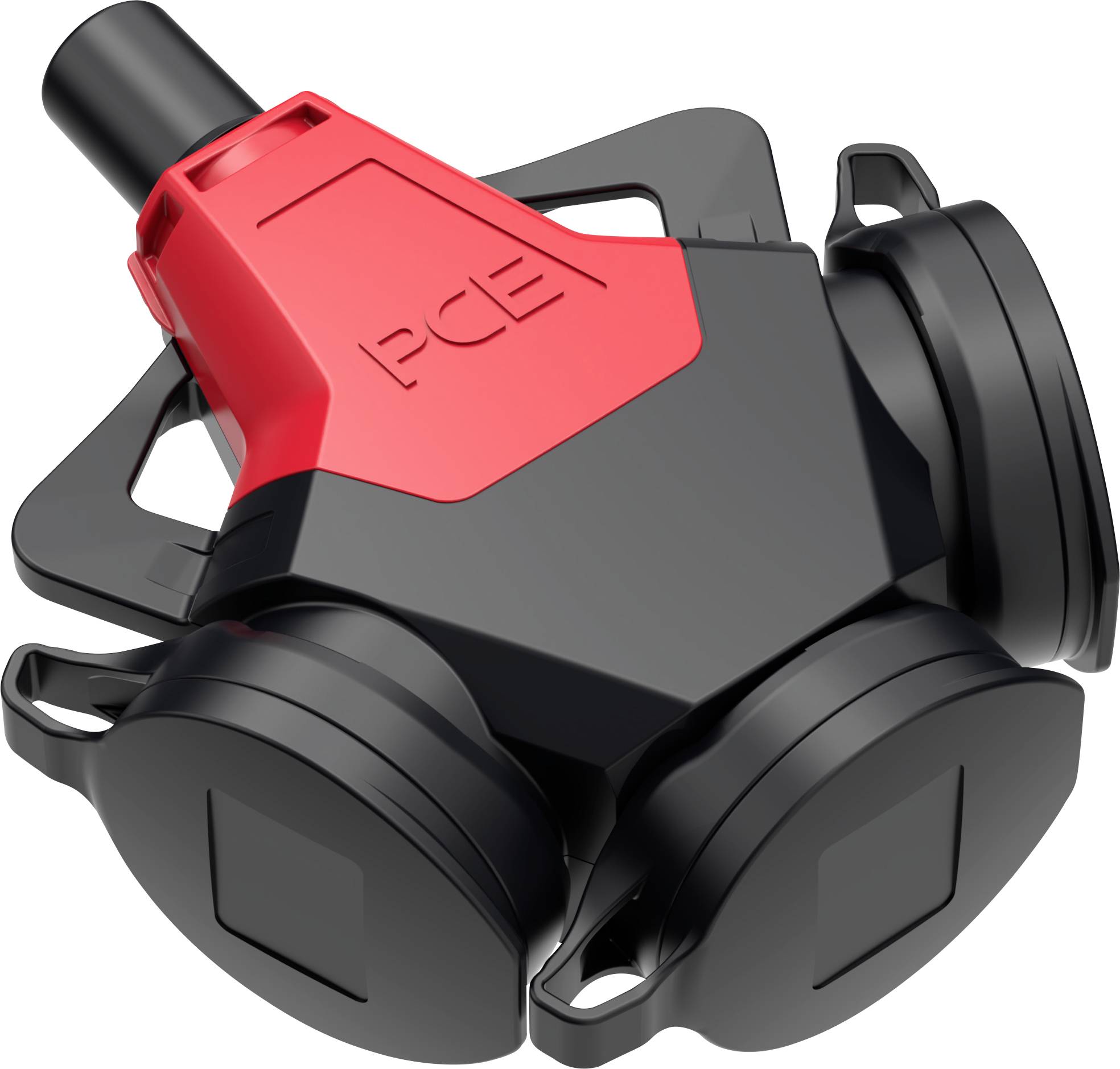 Триконтактний роз'єм PC Electric 243711-sr5, IP54