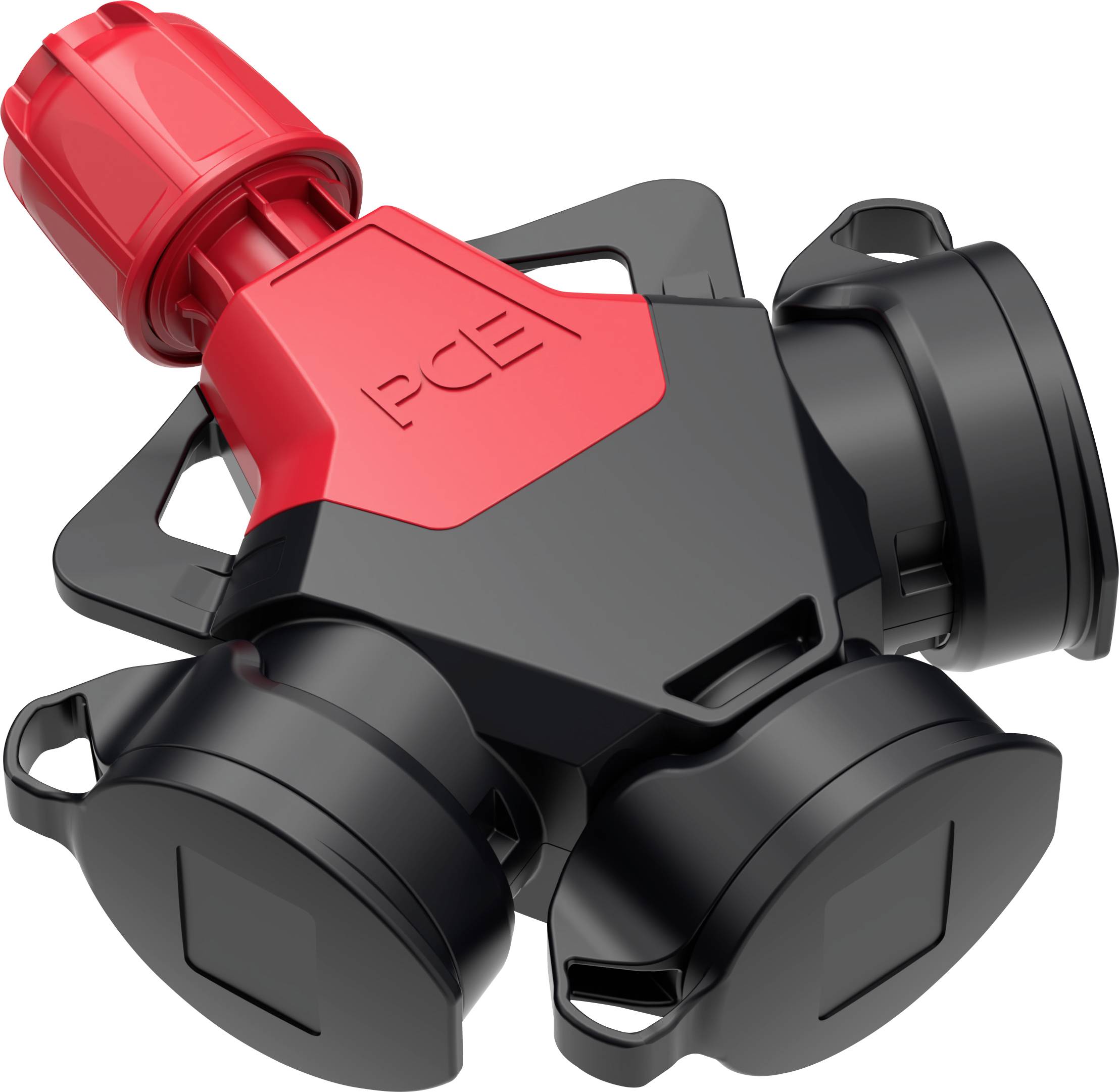 3-контактний роз'єм PC Electric 253831-src, IP54