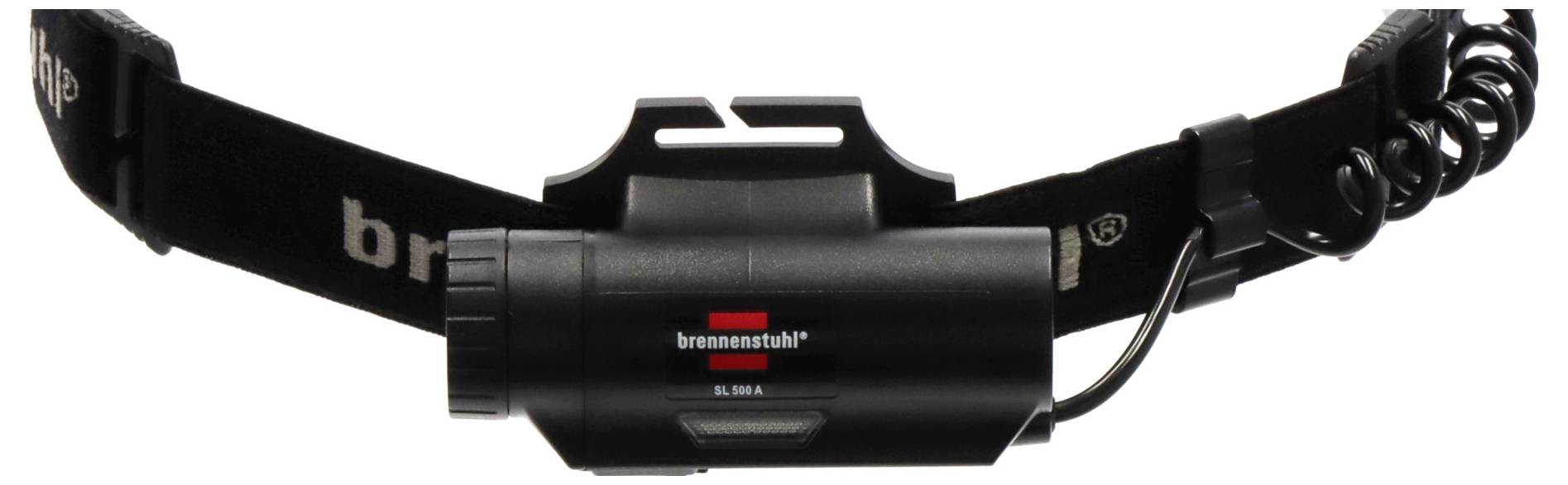 Налобний ліхтар Brennenstuhl SL 500 A LED з акумулятором 500 лм 1173760000