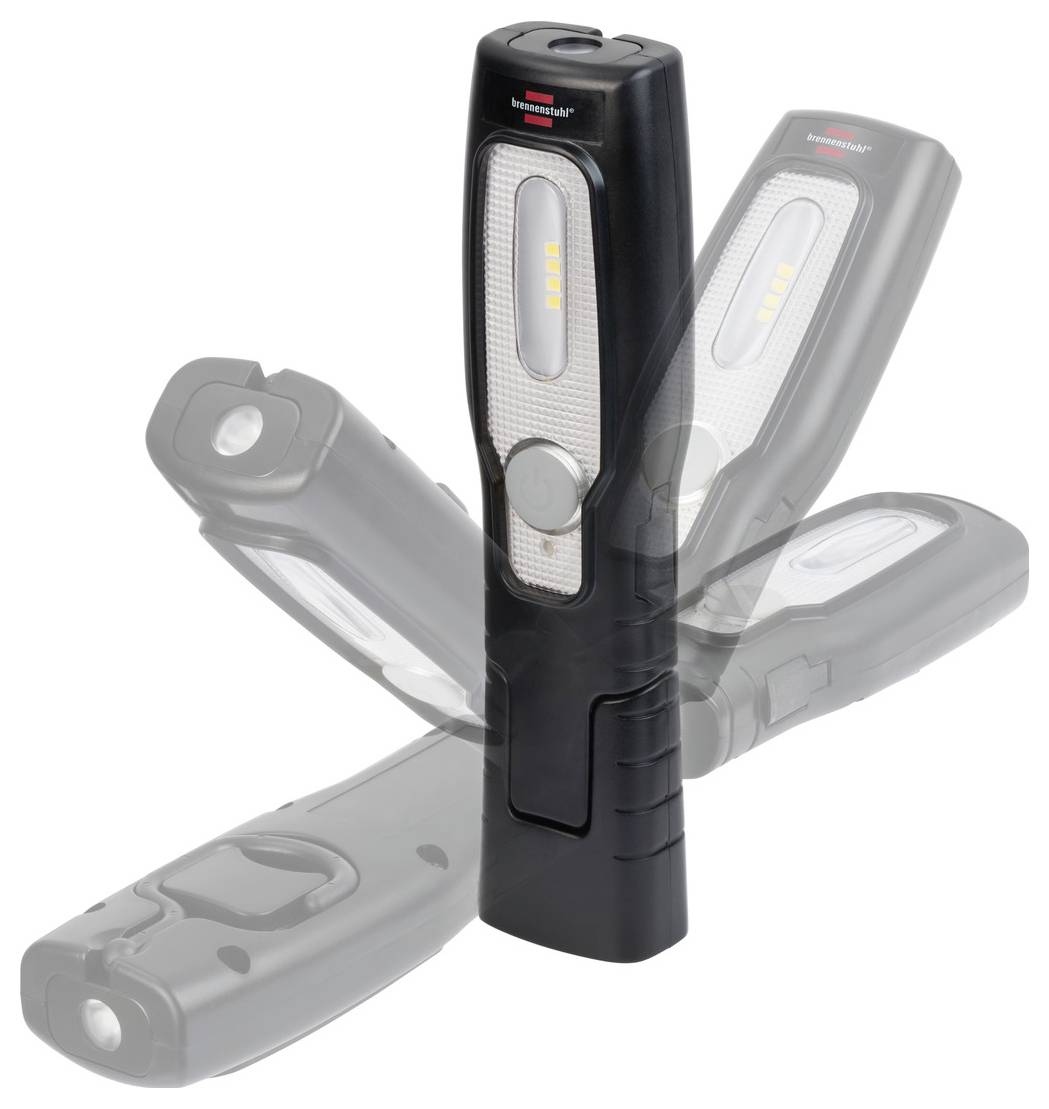 Ручний ліхтар Brennenstuhl HL 201 A 1175430020 250 лм