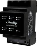 Shelly Shelly LAN Switch Shelly Przekaźnik na szynę DIN
