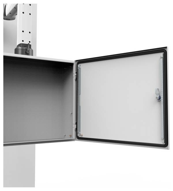 nVent HOFFMAN MMDP120 (VE2) MMDP120 (VE2) Profil montażowy metal 2 szt. sztuka