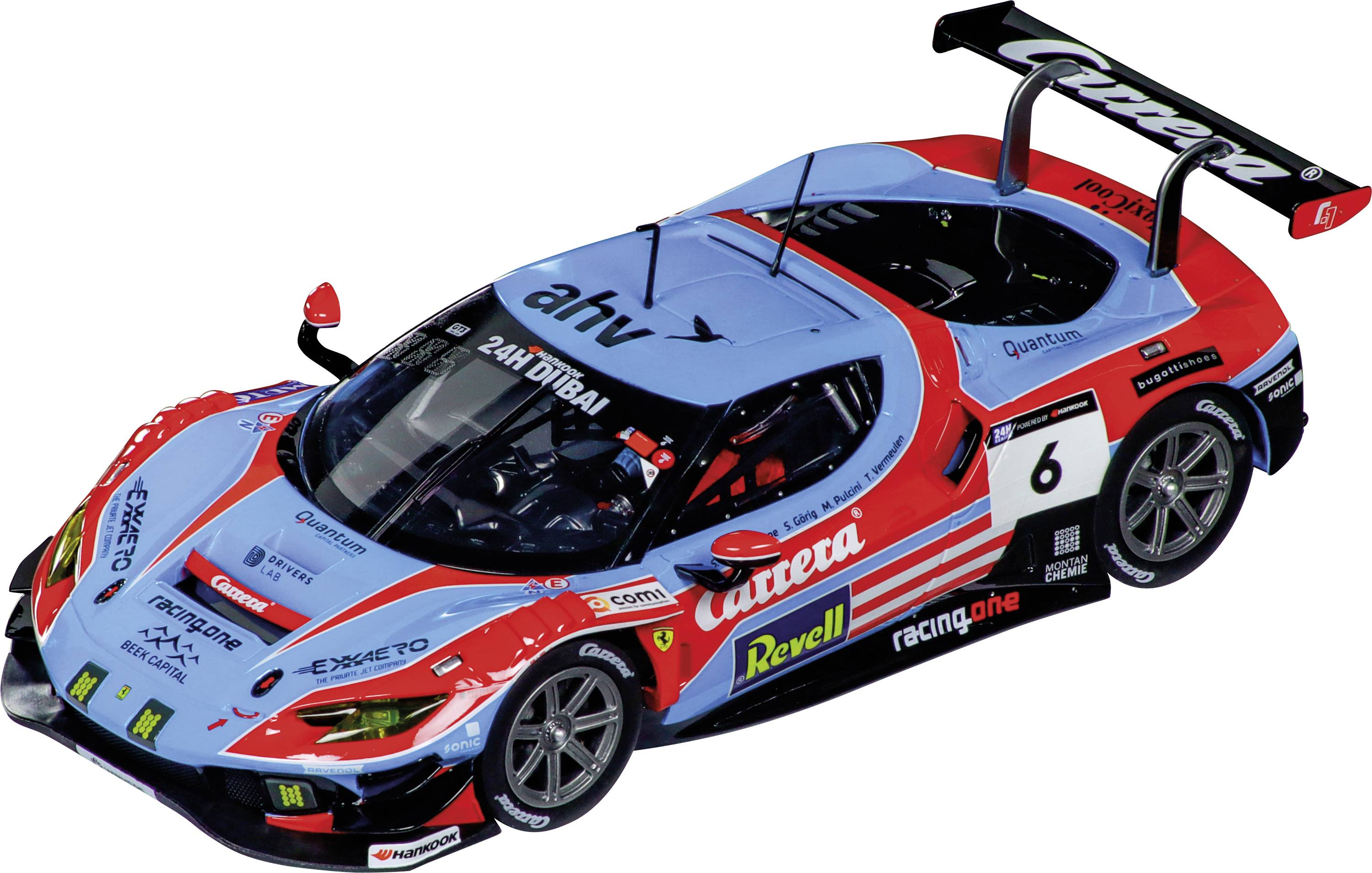 Carrera 20023981 DIGITAL 124 Ferrari 296 GT3