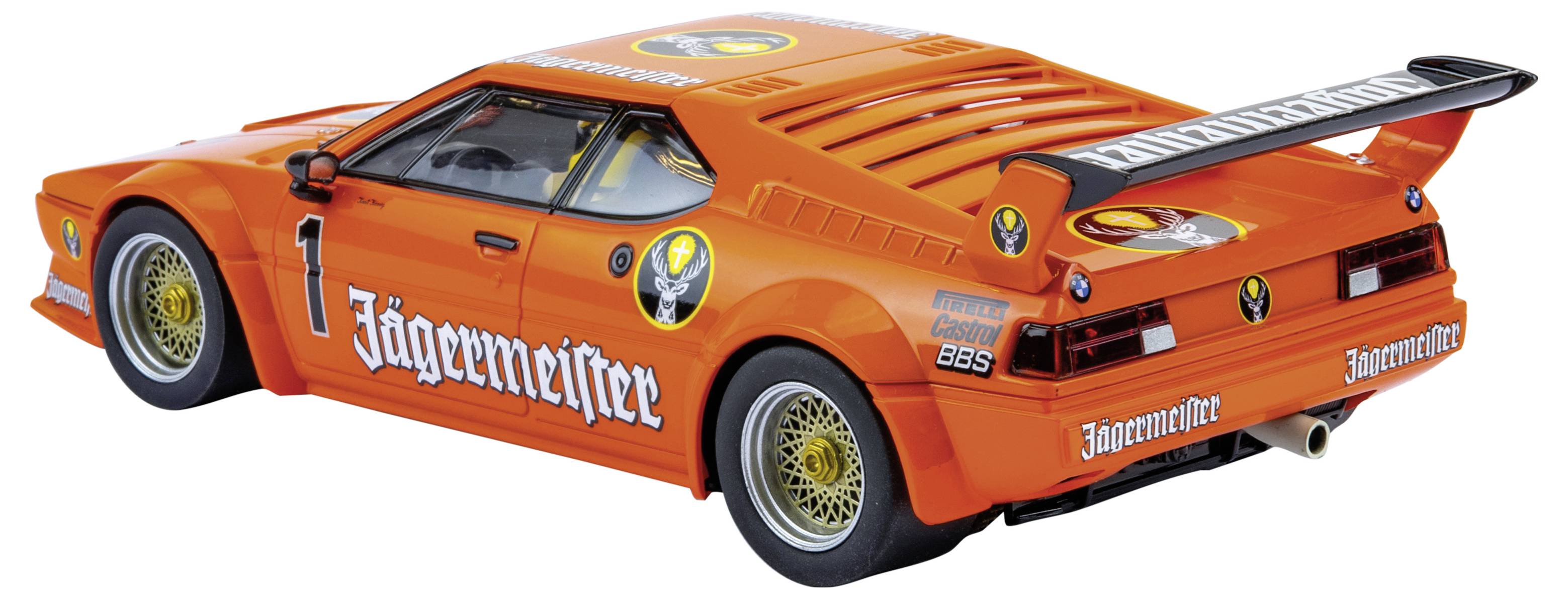 Carrera 20032031 DIGITAL 132 BMW M1 Procar 