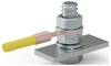 nVent HOFFMAN ECP06 (VE10) ECP06 (VE10) Złącze uziemiające (S x W x G) 381 x 13 x 8 mm 10 szt.