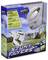 Opakowanie zdalnie sterowanego samolotu o zielono-białym designie. Zawiera diagramy możliwości lotniczych i sterowania. Odpowiednie dla dzieci od 8 lat.