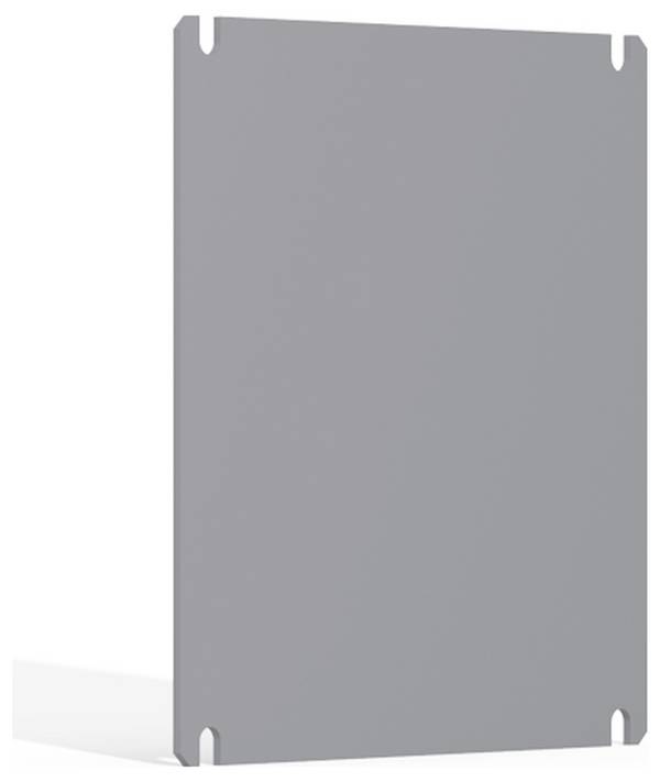 nVent HOFFMAN DMP1624E Płytka montażowa (S x W) 160 mm x 160 mm stal 1 szt.