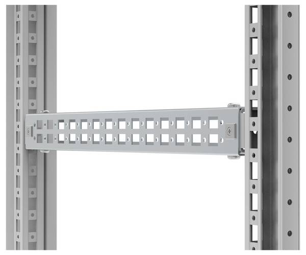nVent HOFFMAN CLPF1600 (VE4) CLPF1600 (VE4) Profil wtykowy stal 4 szt. sztuka